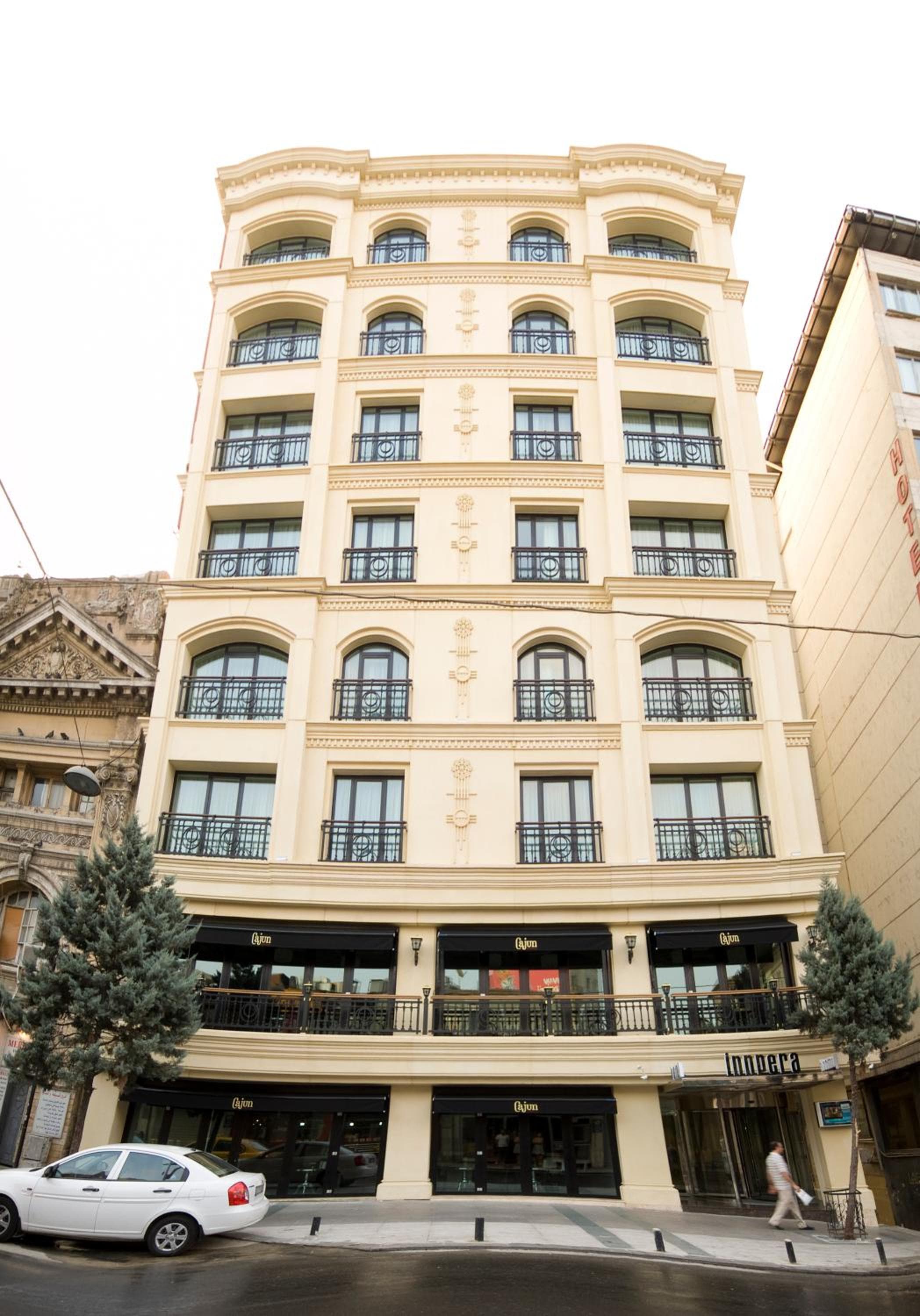 Innpera Hotel — 1