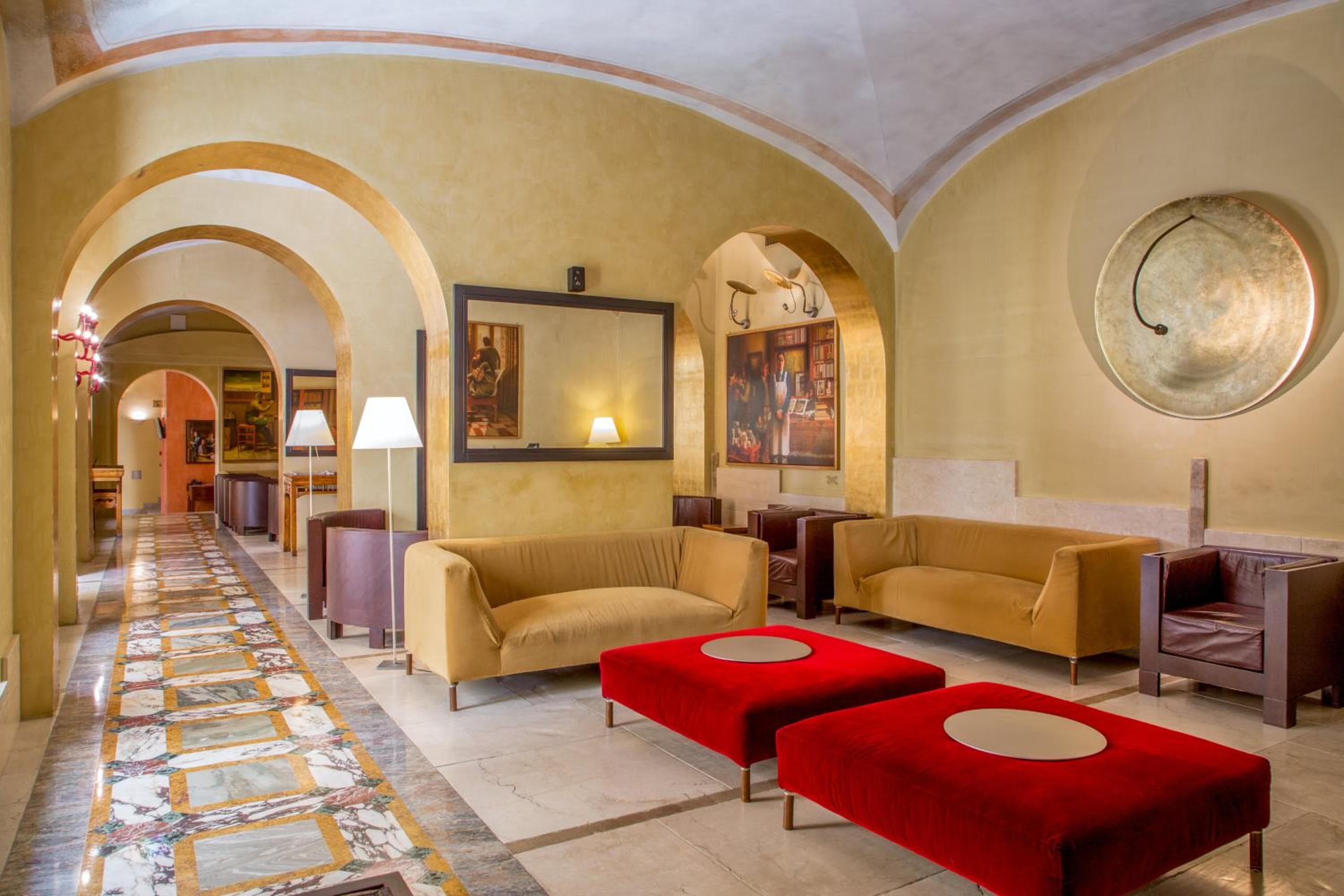 UNAWAY Hotel Imperio Roma — 7