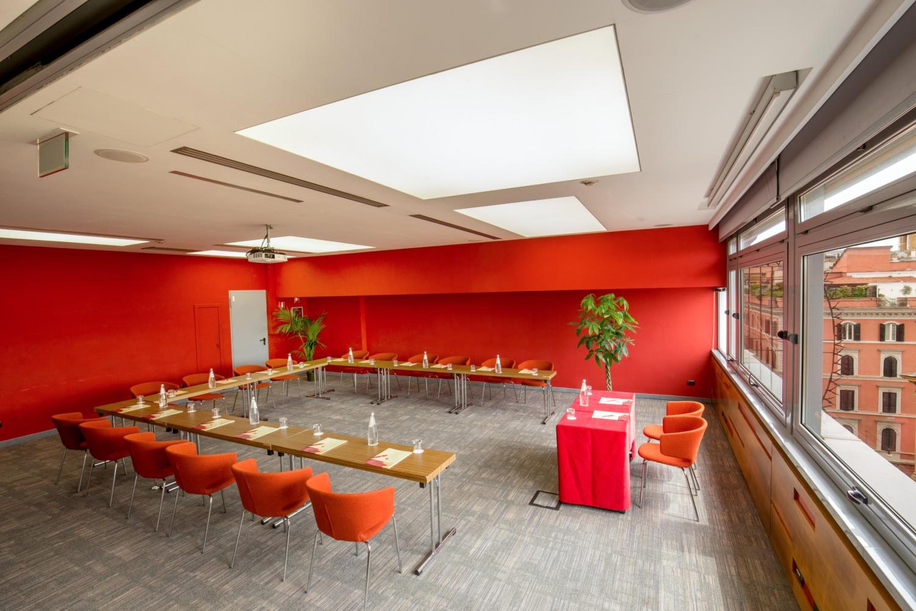 UNAWAY Hotel Imperio Roma — 8