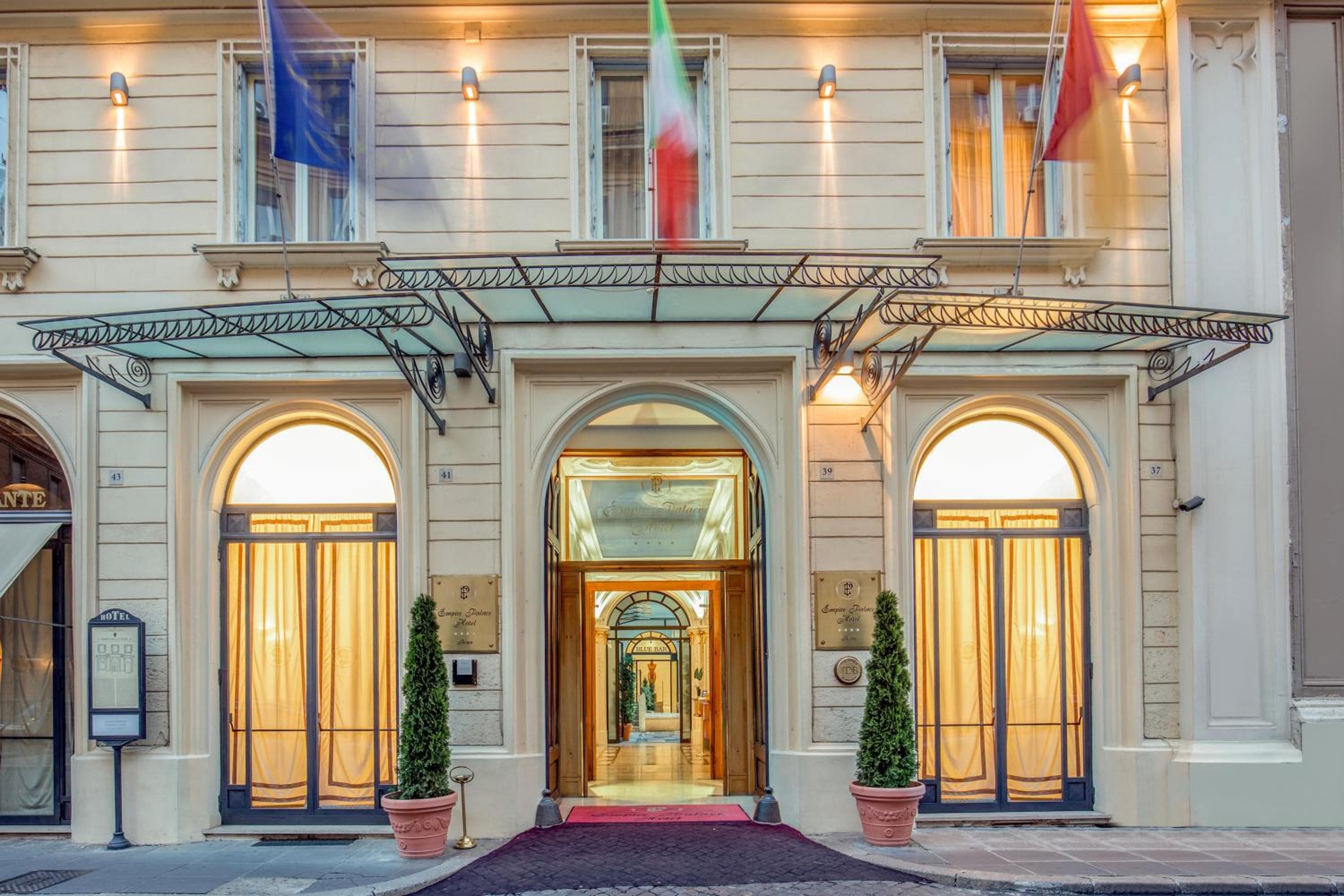 UNAWAY Hotel Imperio Roma — 3