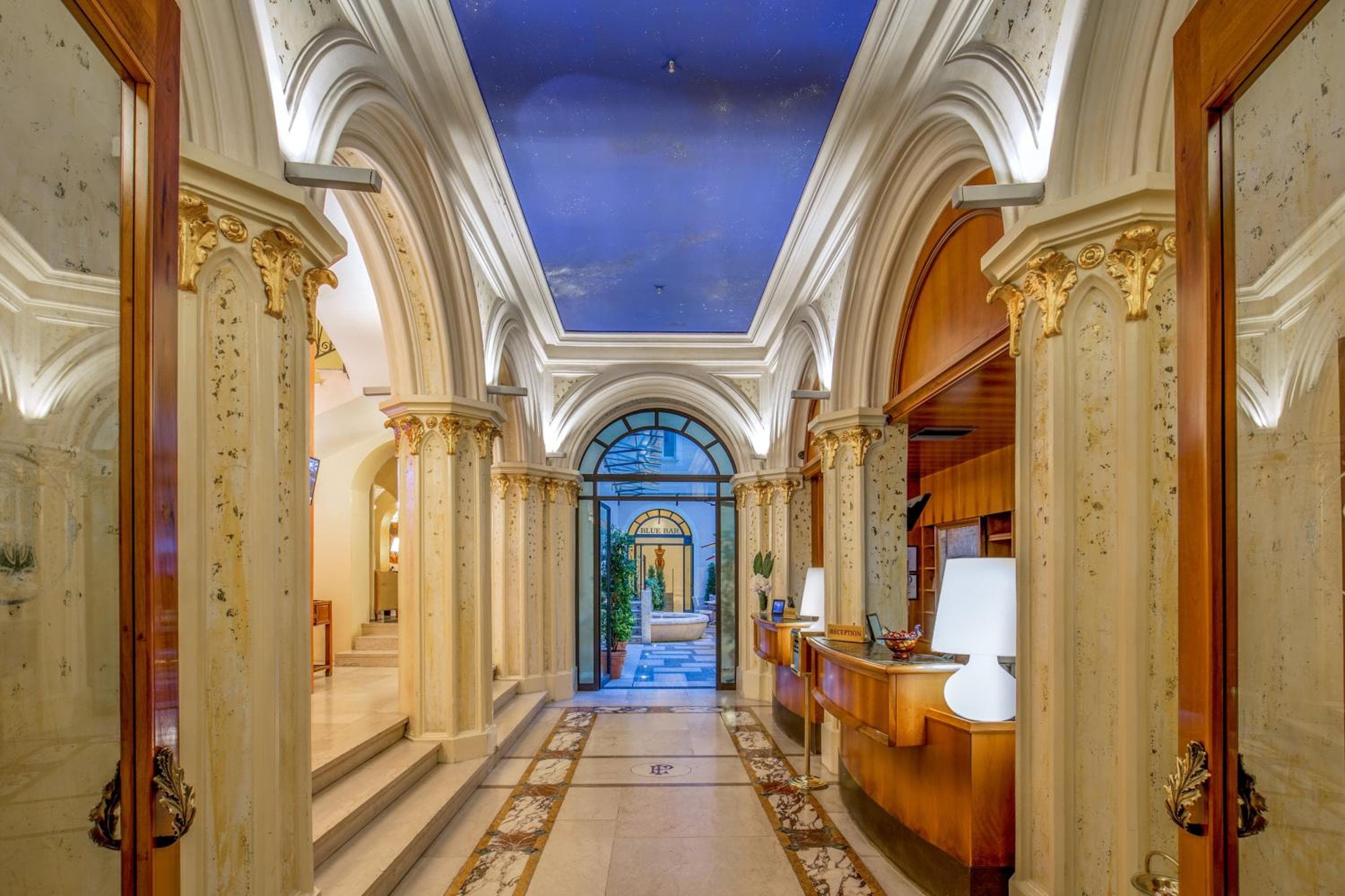 UNAWAY Hotel Imperio Roma — 5