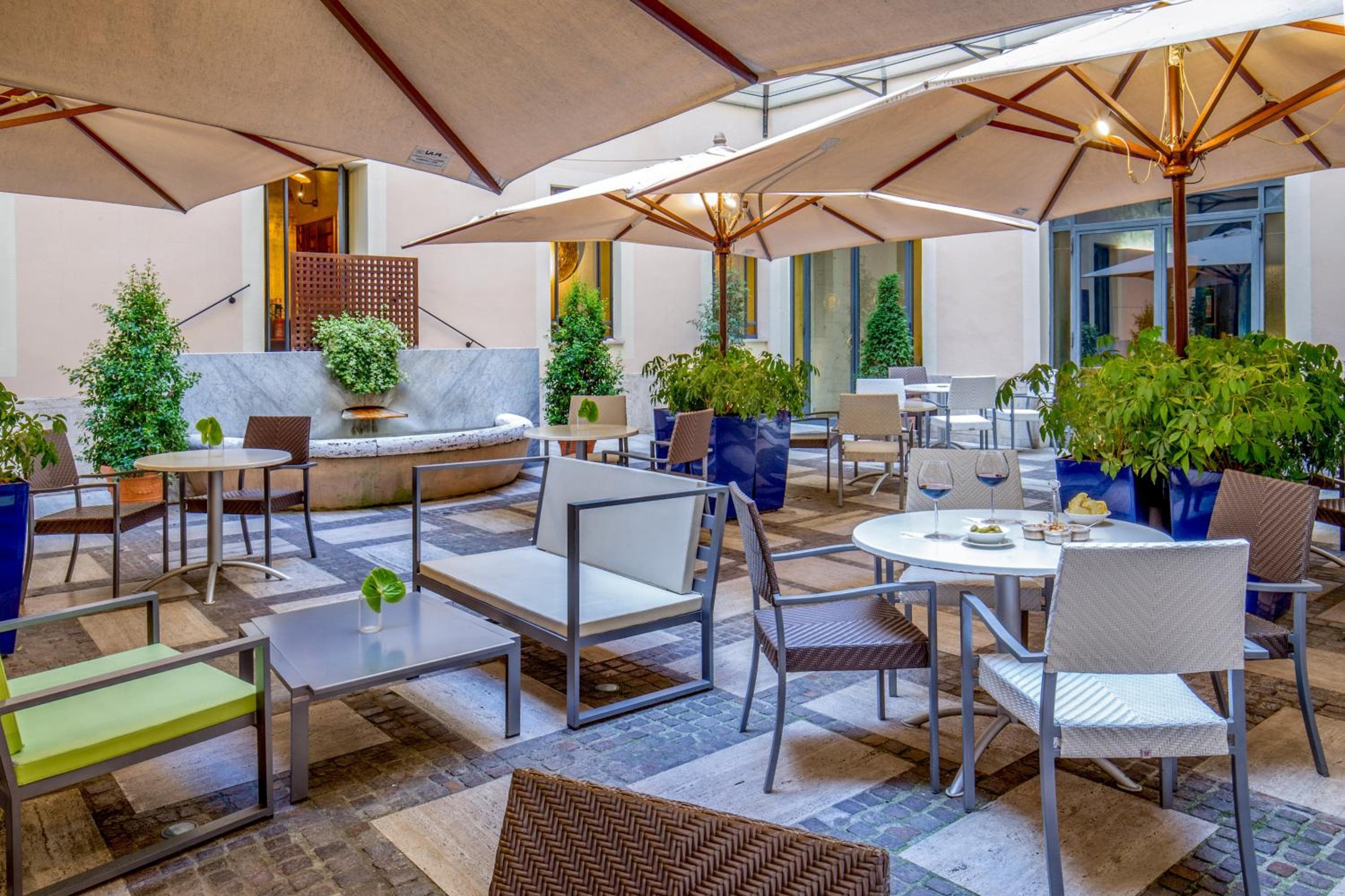 UNAWAY Hotel Imperio Roma — 2