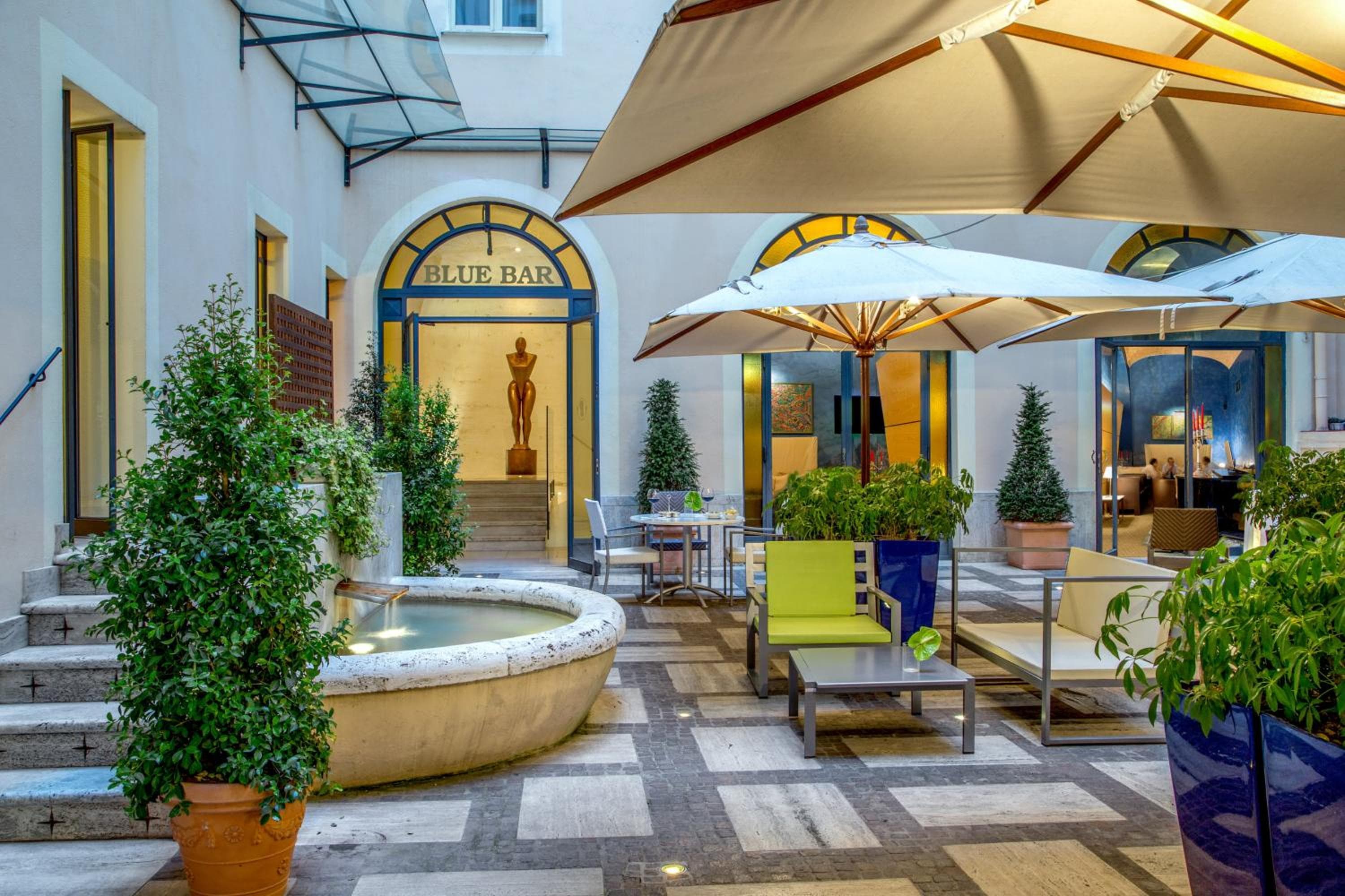 UNA Hotels Empire Roma — 25