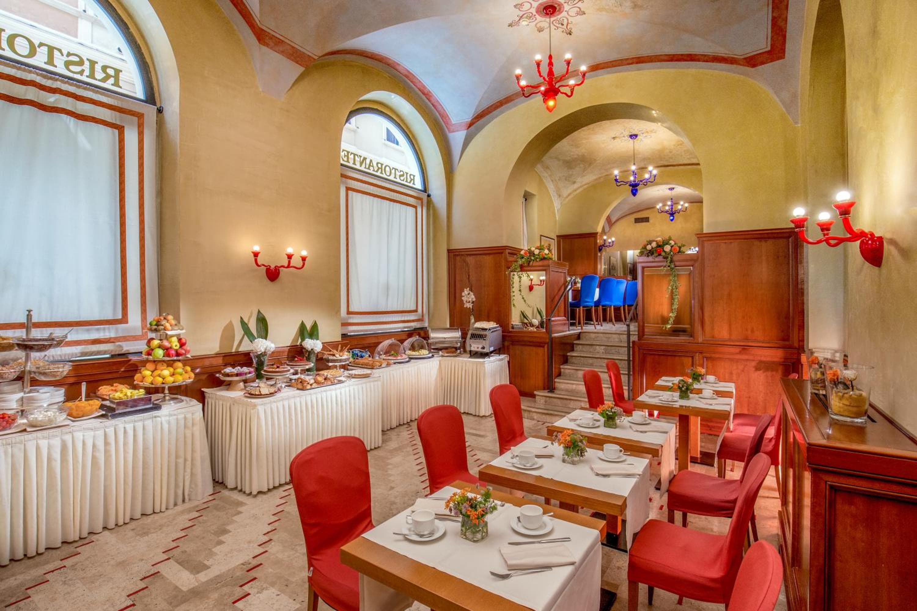 UNAWAY Hotel Imperio Roma — 13