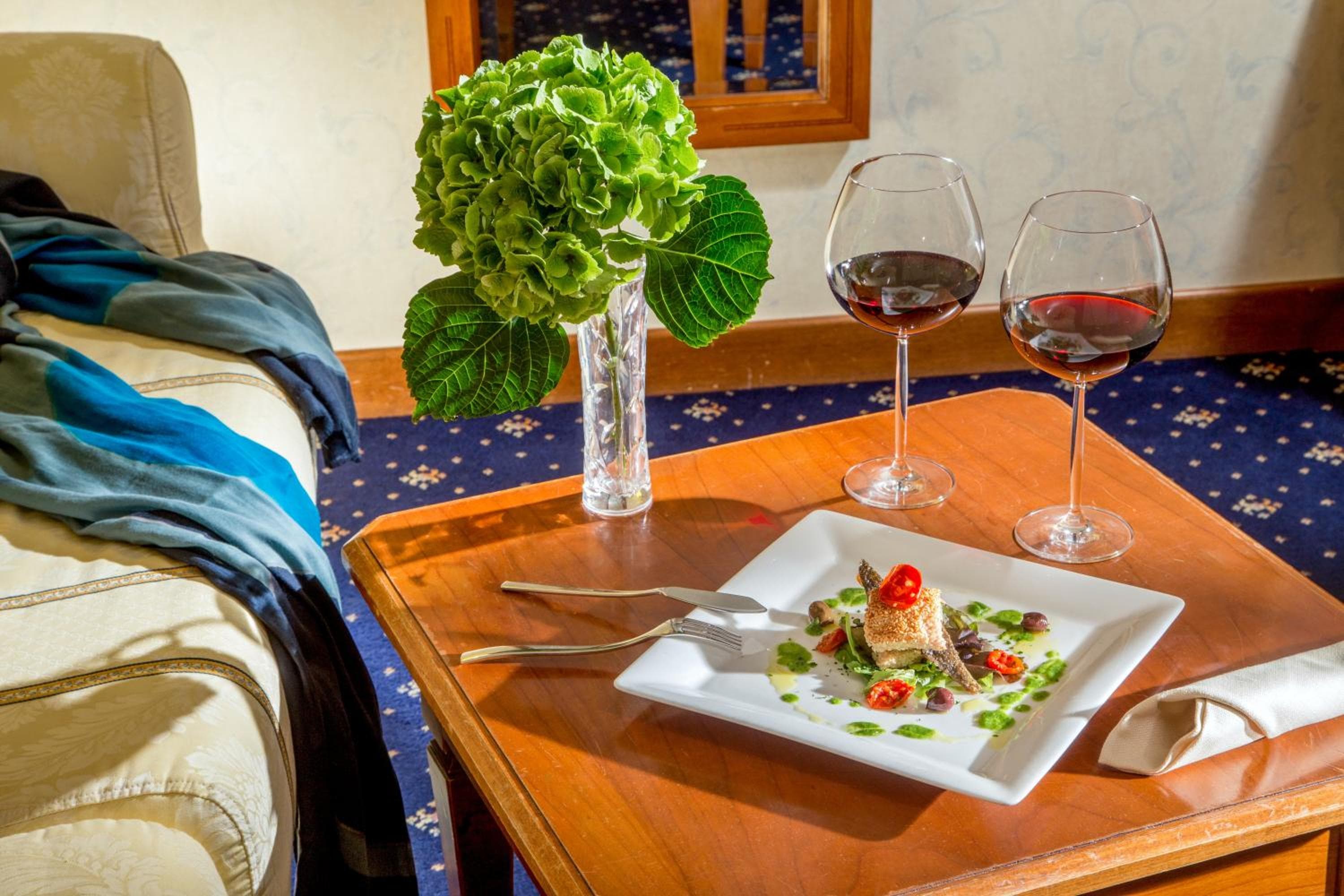 UNAWAY Hotel Imperio Roma — 14