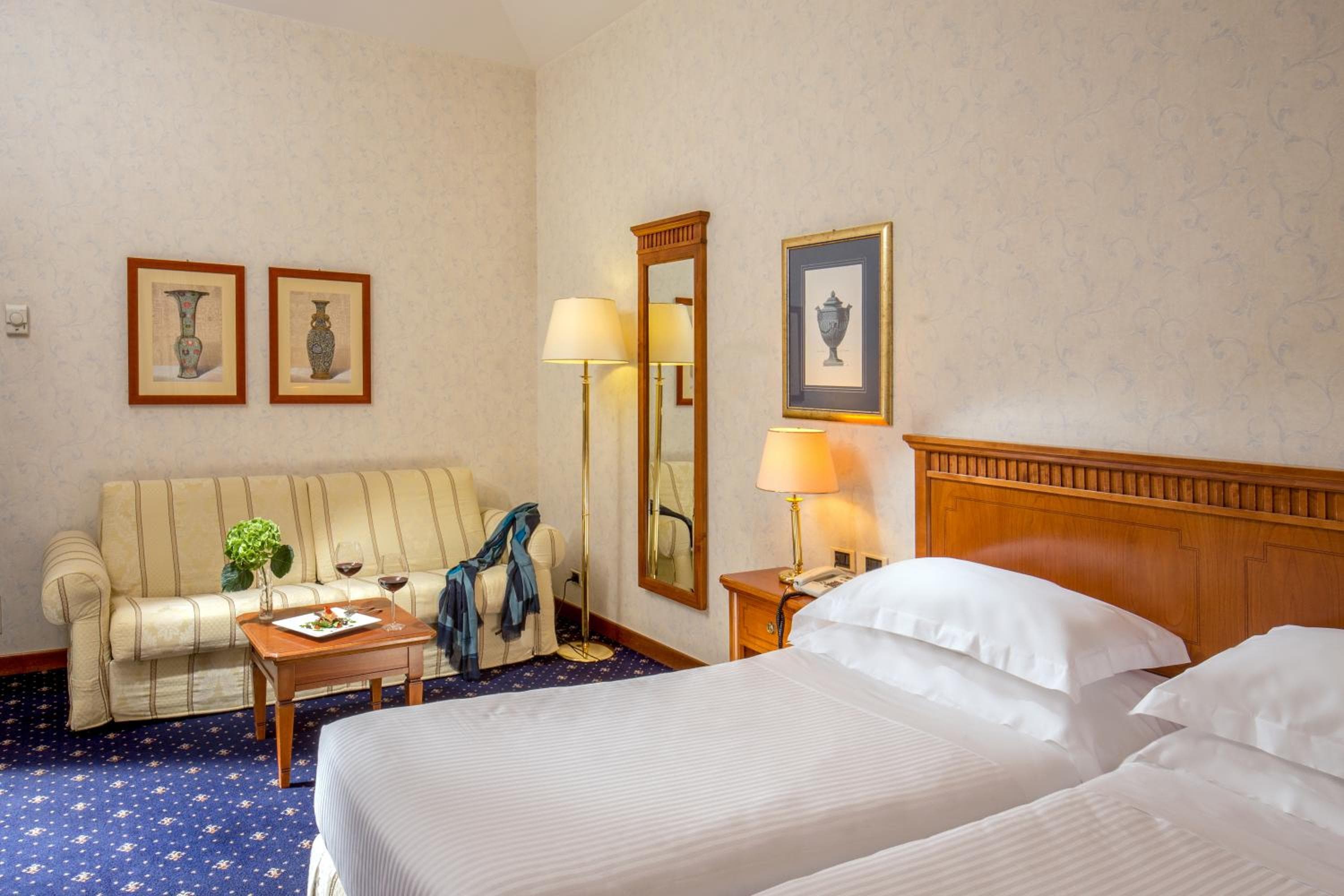 UNAWAY Hotel Imperio Roma — 19