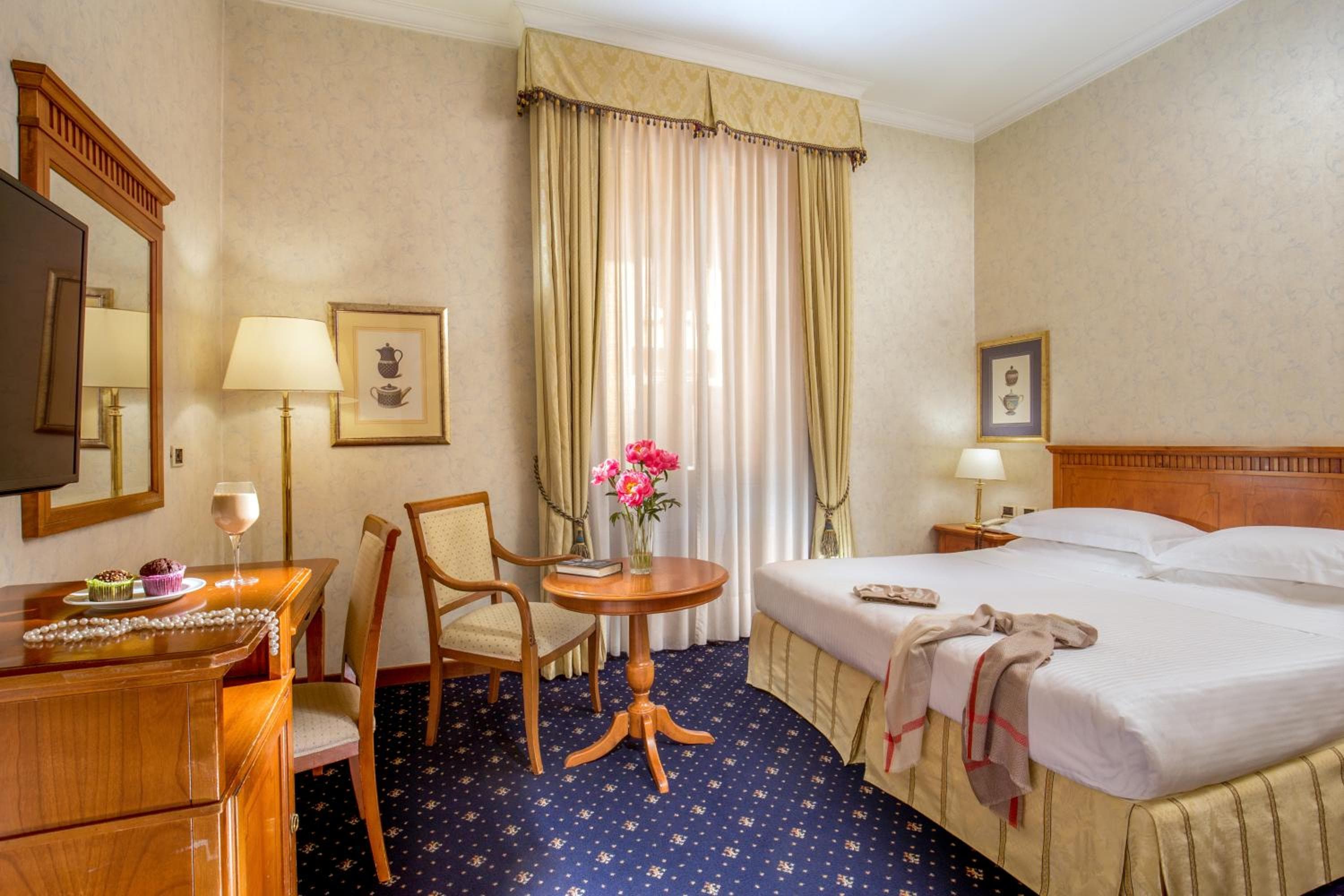 UNAWAY Hotel Imperio Roma — 21