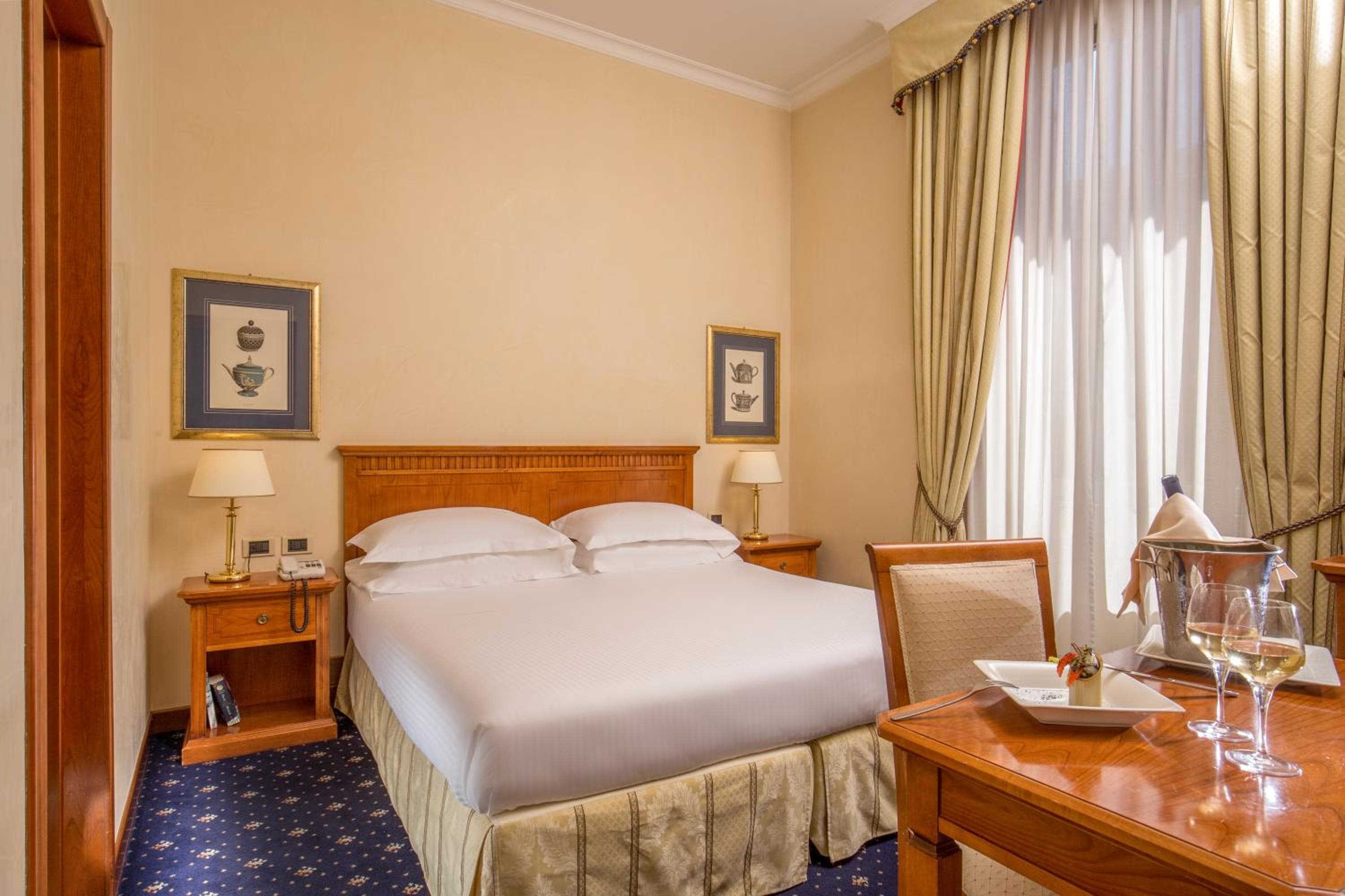 UNAWAY Hotel Imperio Roma — 26