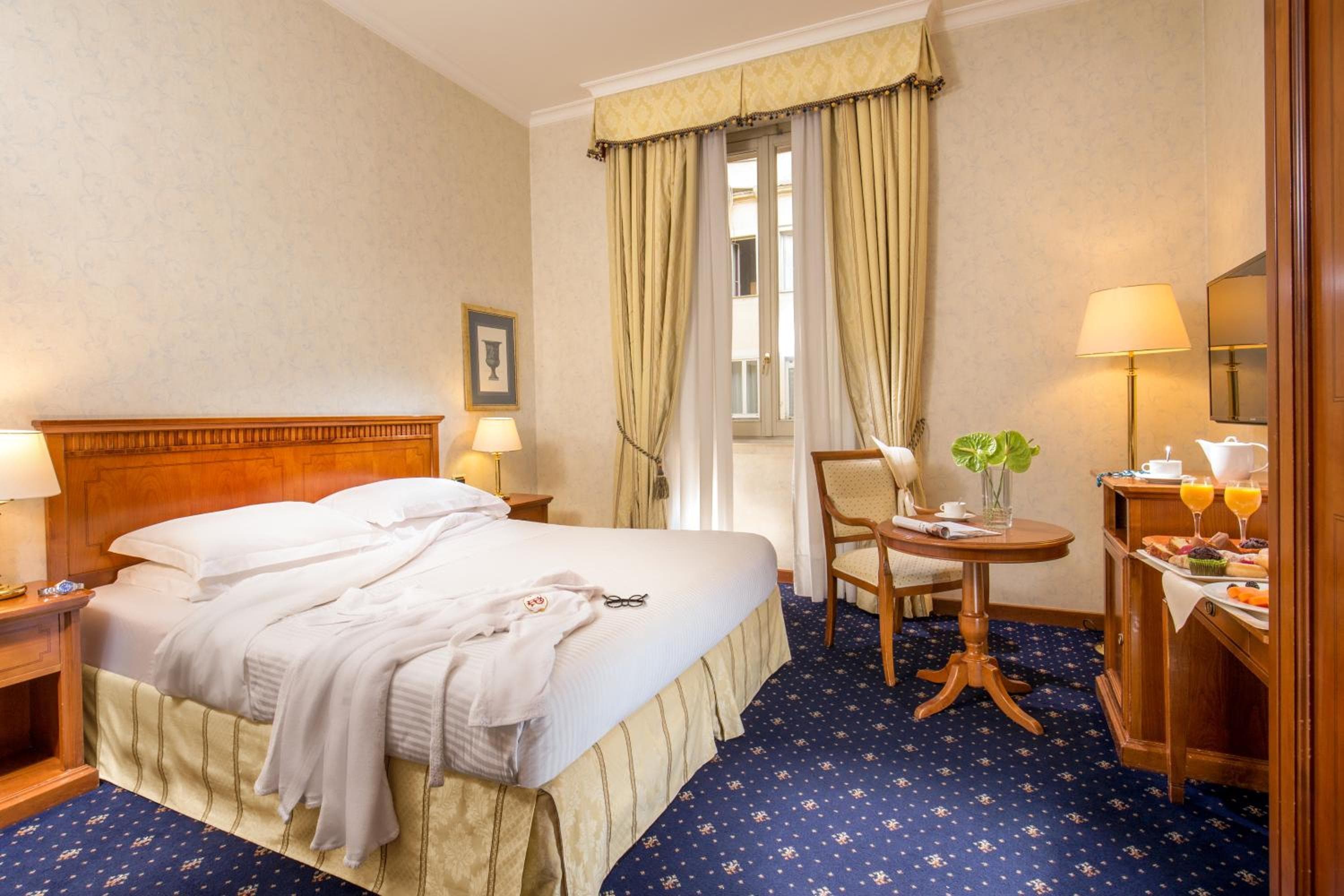 UNAWAY Hotel Imperio Roma — 24