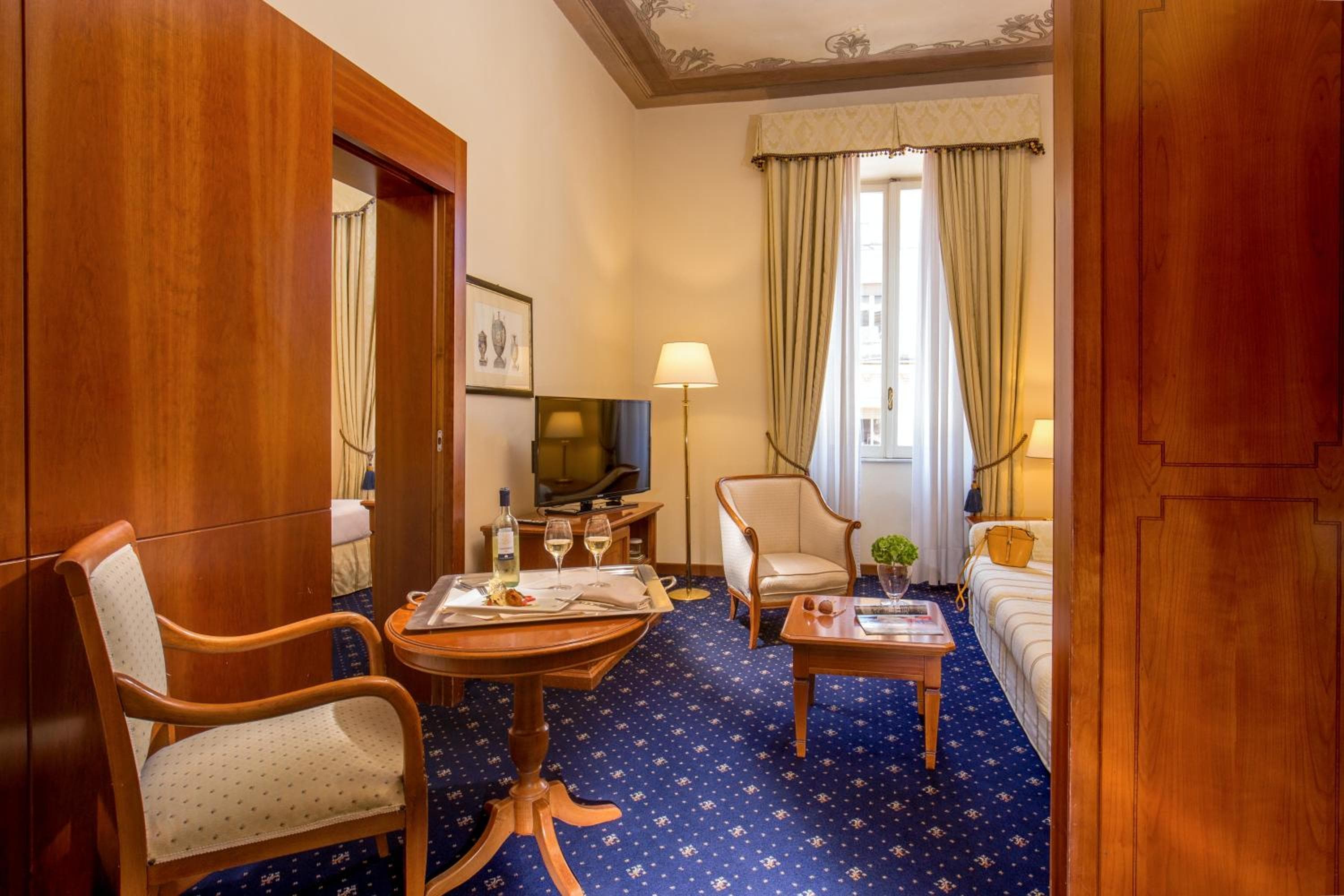 UNAWAY Hotel Imperio Roma — 23