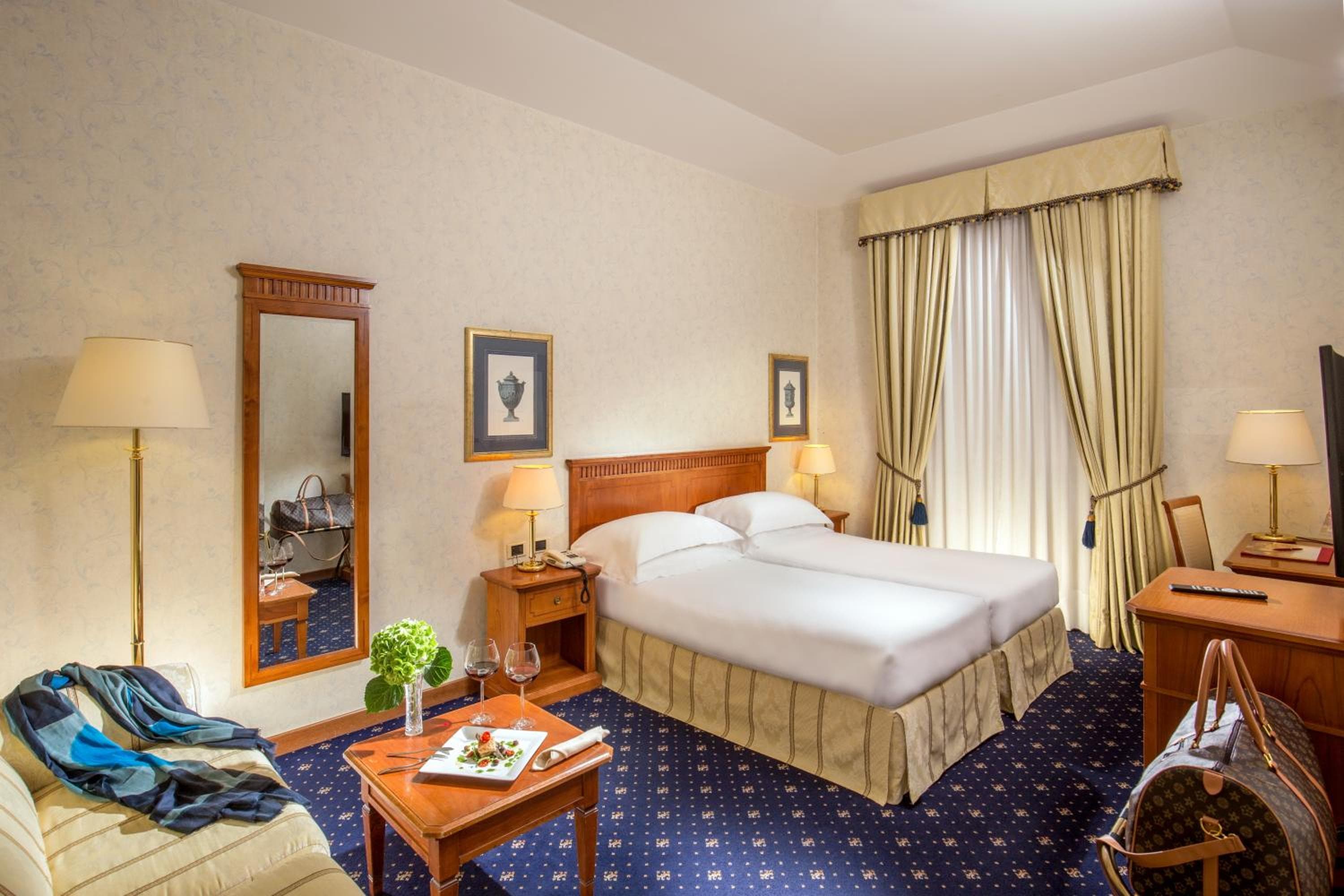 UNAWAY Hotel Imperio Roma — 27