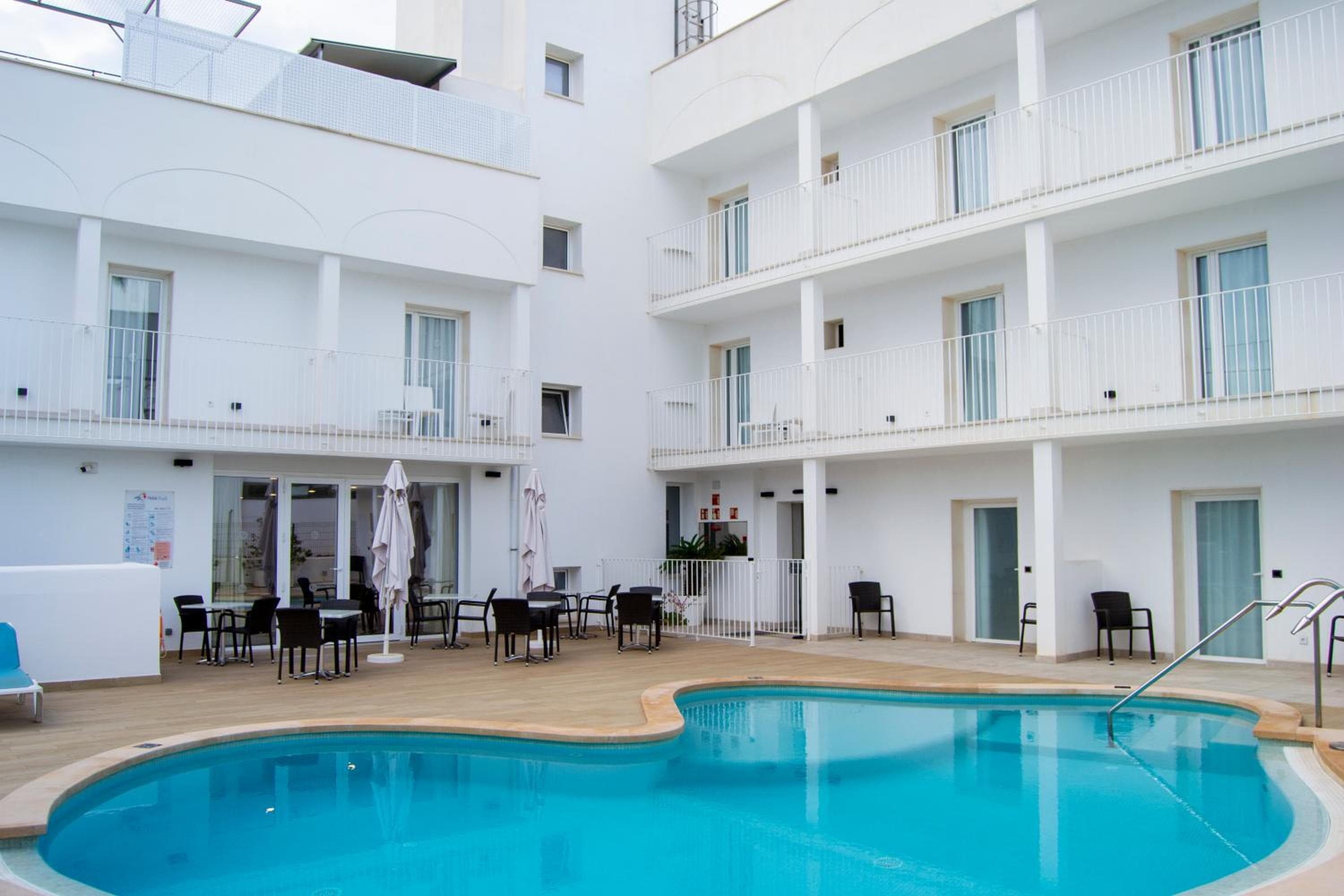 INNER Hotel Rupit "Adults Only" — 14