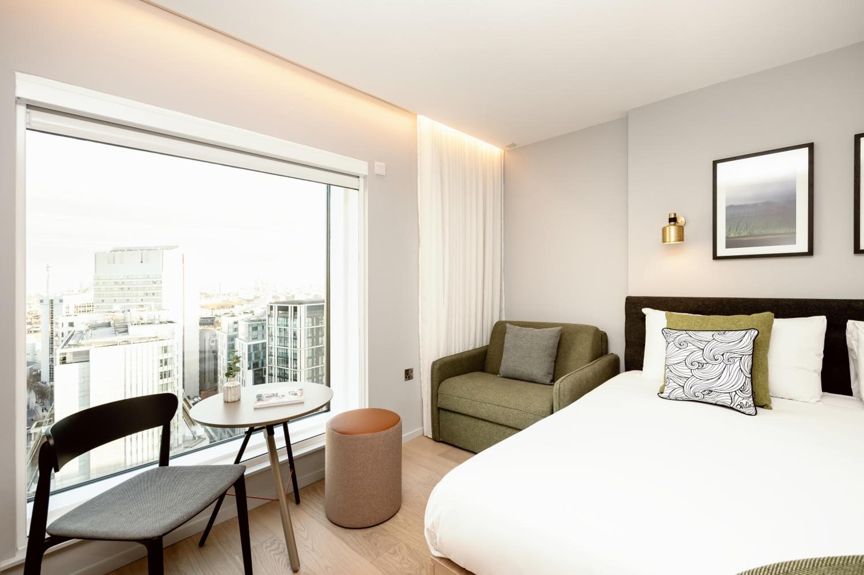 Wilde Aparthotels London Paddington — 22
