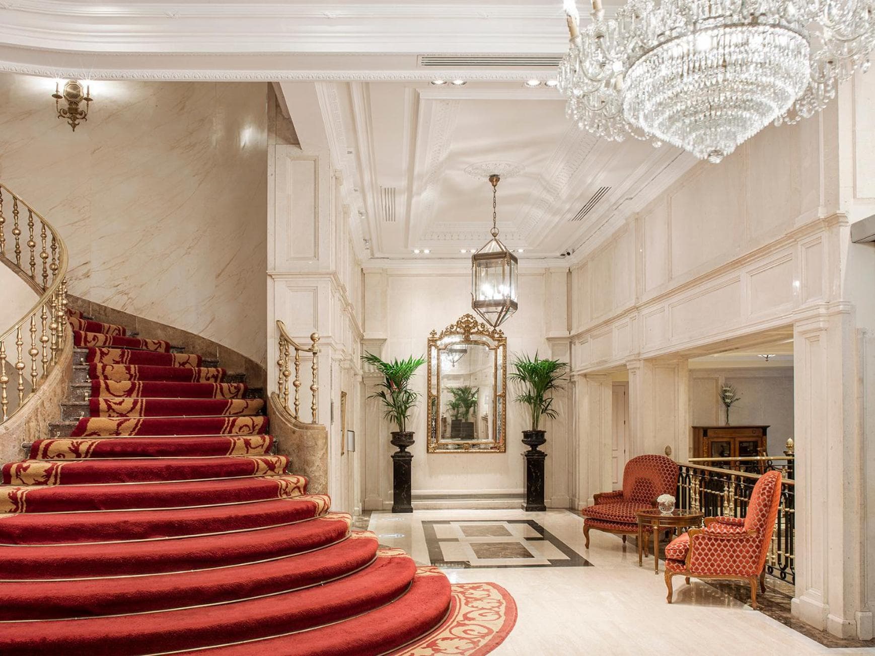Hotel Fenix Gran Meliá - Los Hoteles Líderes del Mundo — 5