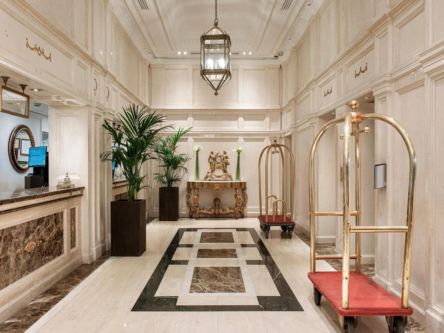 Hotel Fenix Gran Meliá - Los Hoteles Líderes del Mundo — 6