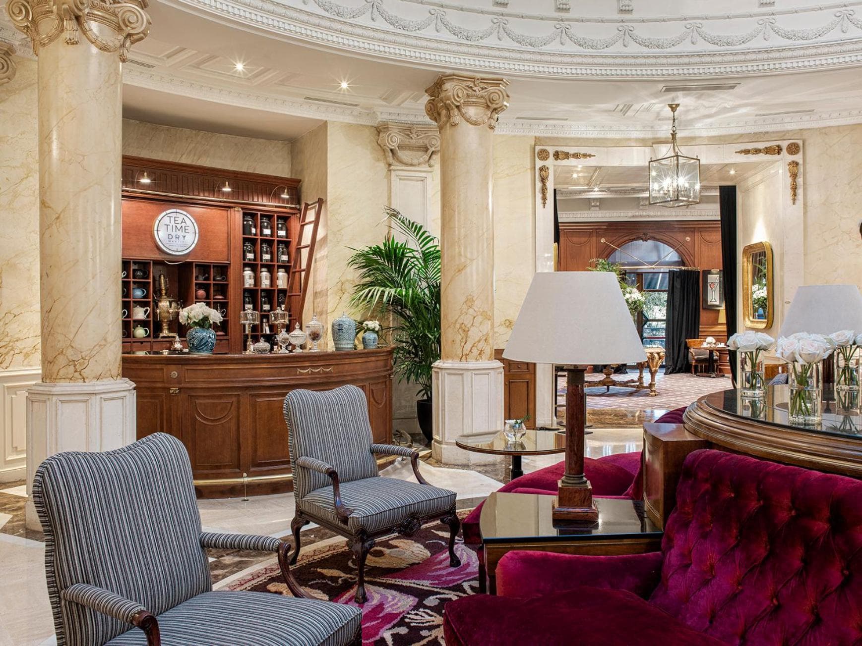 Hotel Fenix Gran Meliá - Los Hoteles Líderes del Mundo — 8