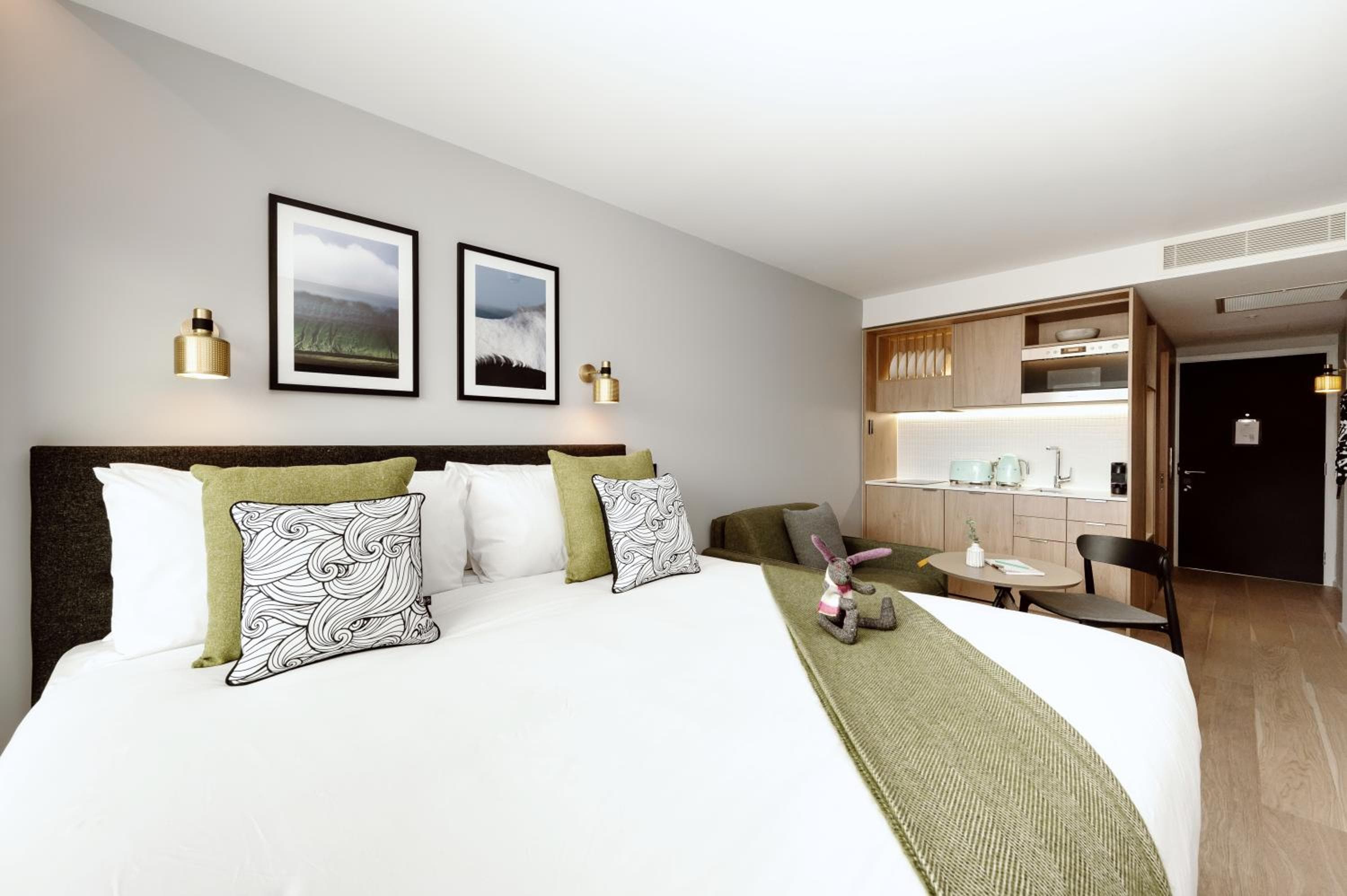 Wilde Aparthotels London Paddington — 5