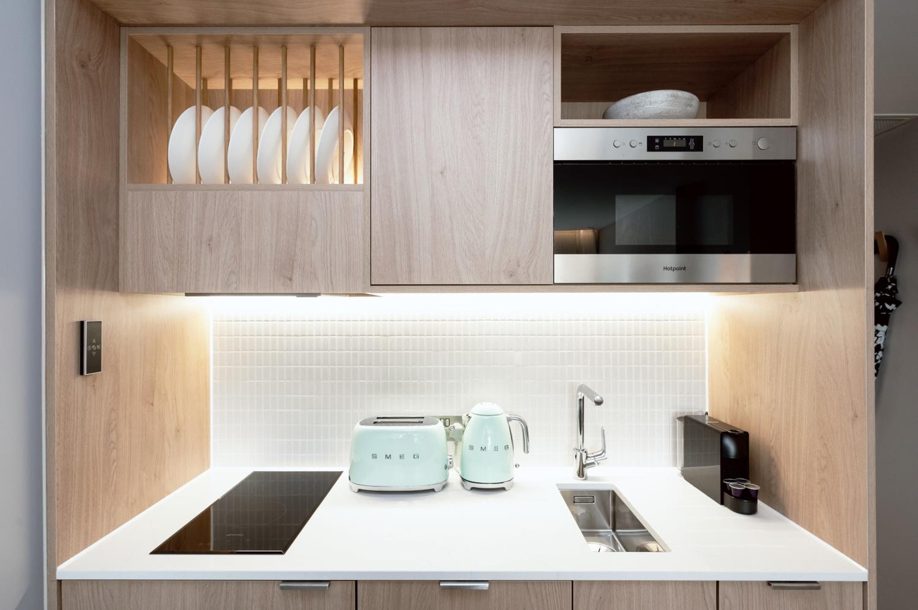 Wilde Aparthotels London Paddington — 24