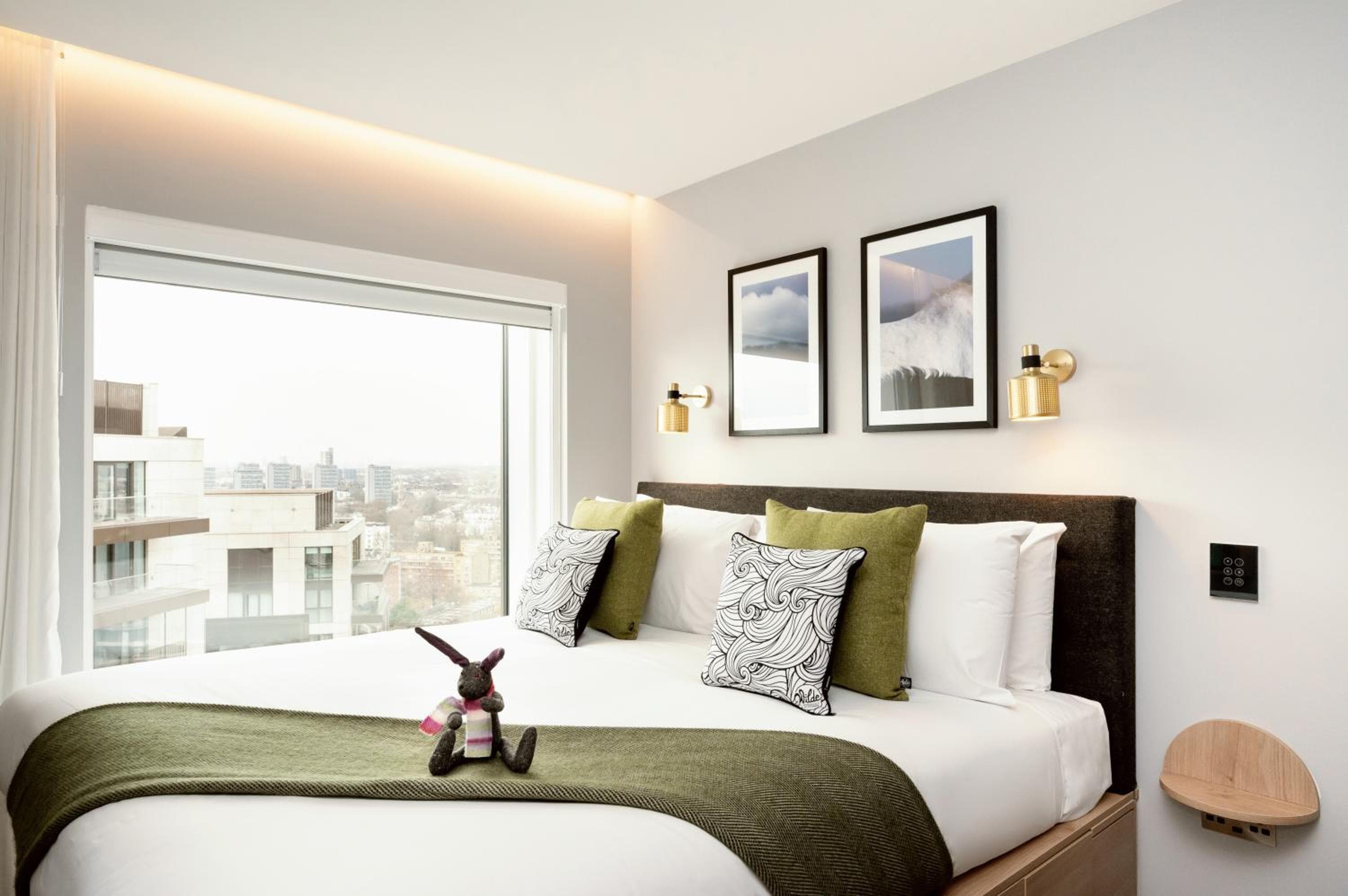 Wilde Aparthotels London Paddington — 21