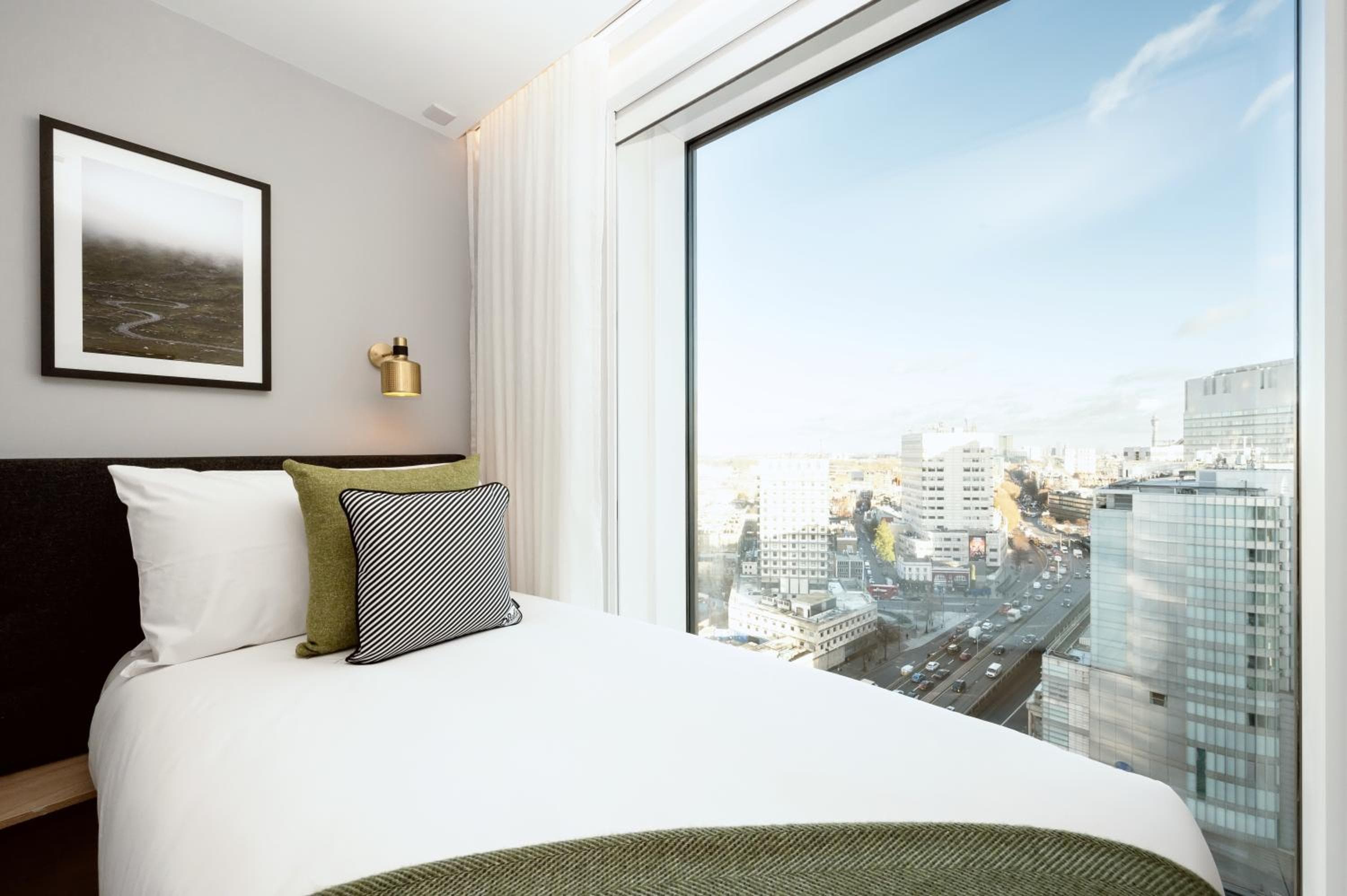 Wilde Aparthotels London Paddington — 18