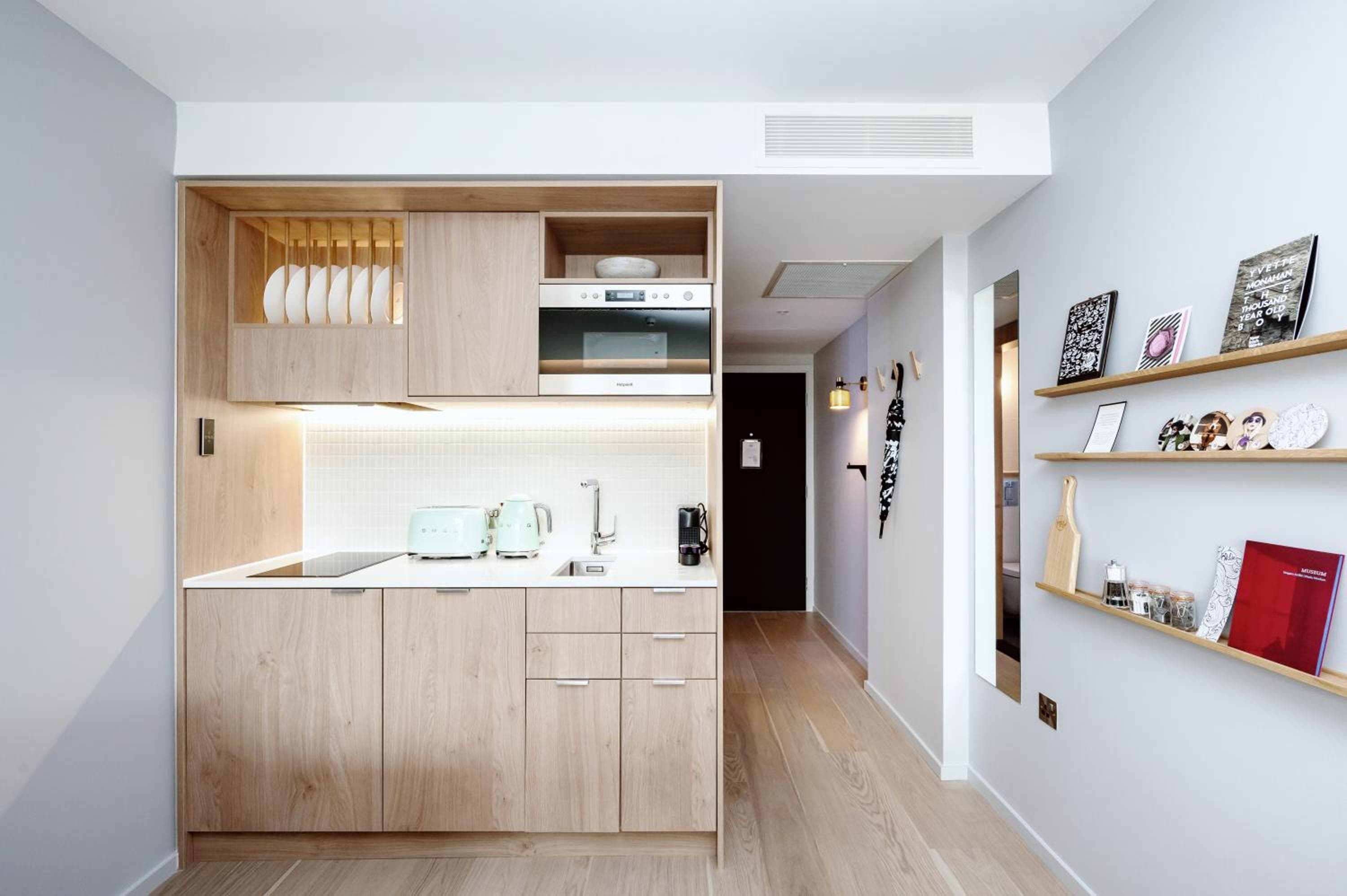 Wilde Aparthotels London Paddington — 25