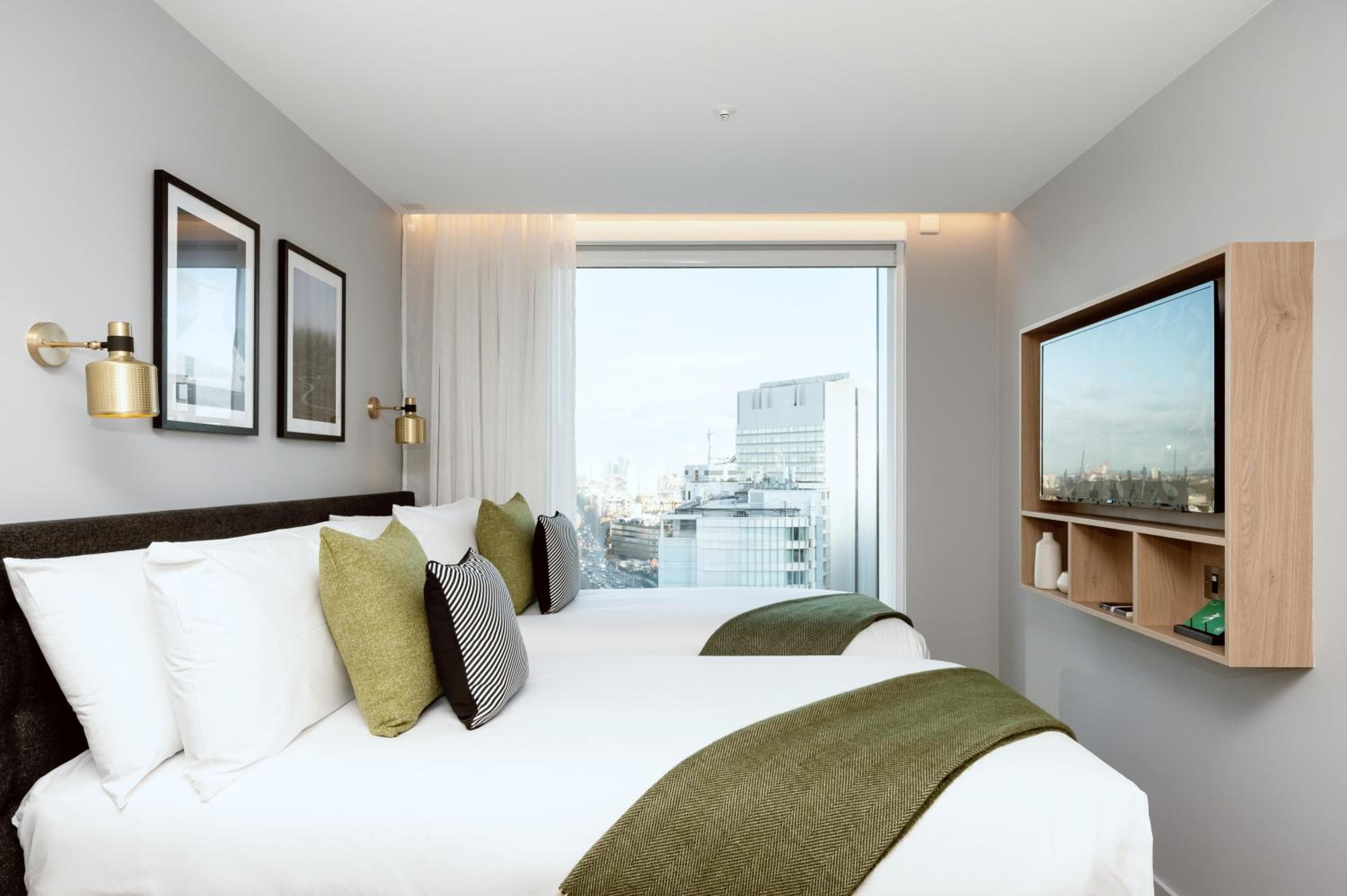 Wilde Aparthotels London Paddington — 11