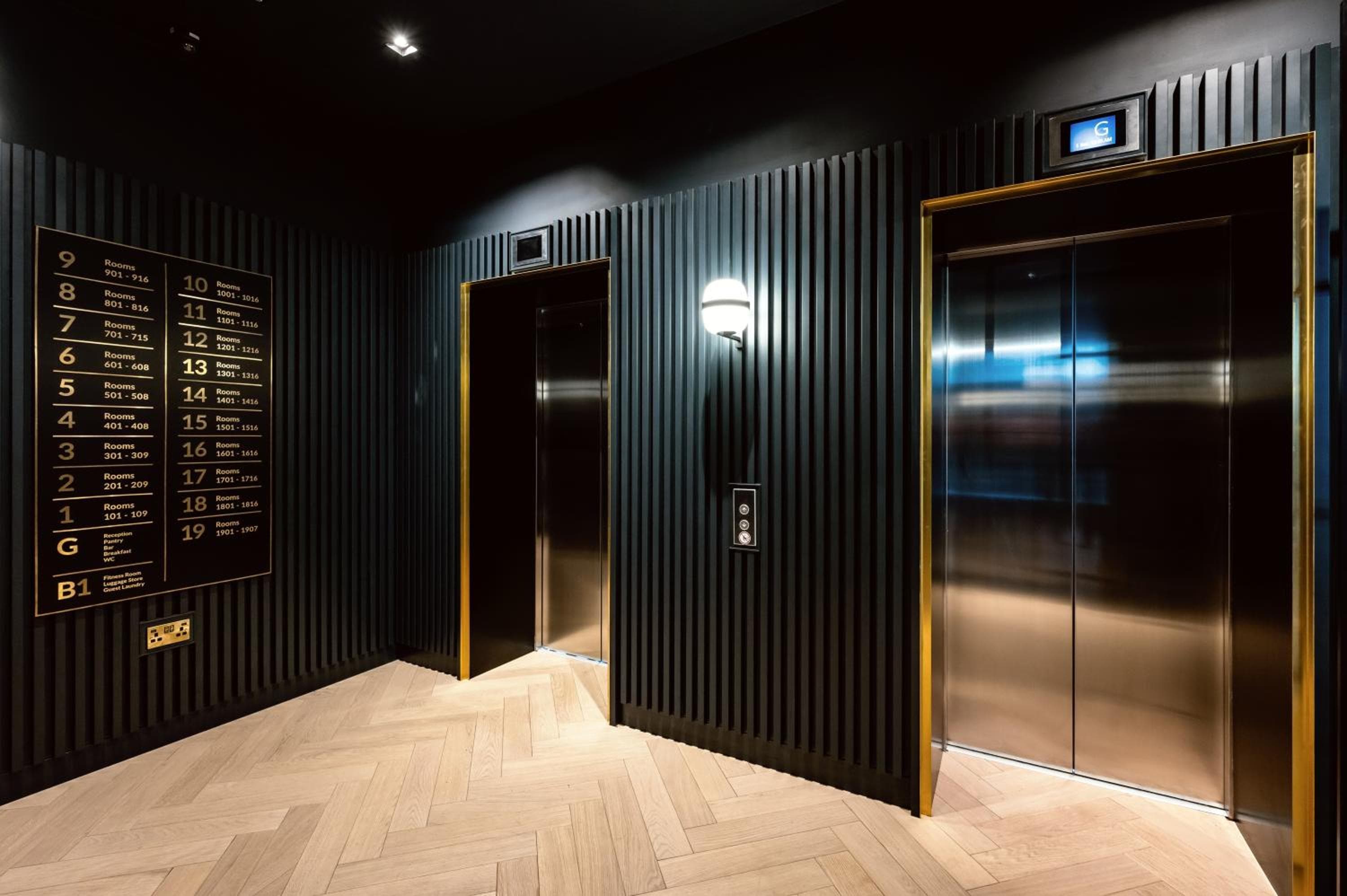 Wilde Aparthotels London Paddington — 28