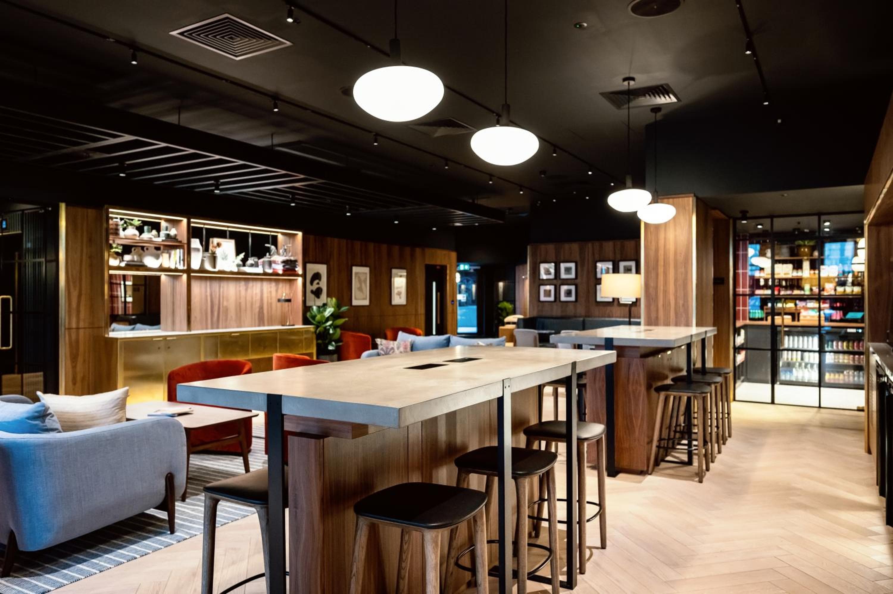 Wilde Aparthotels London Paddington — 30