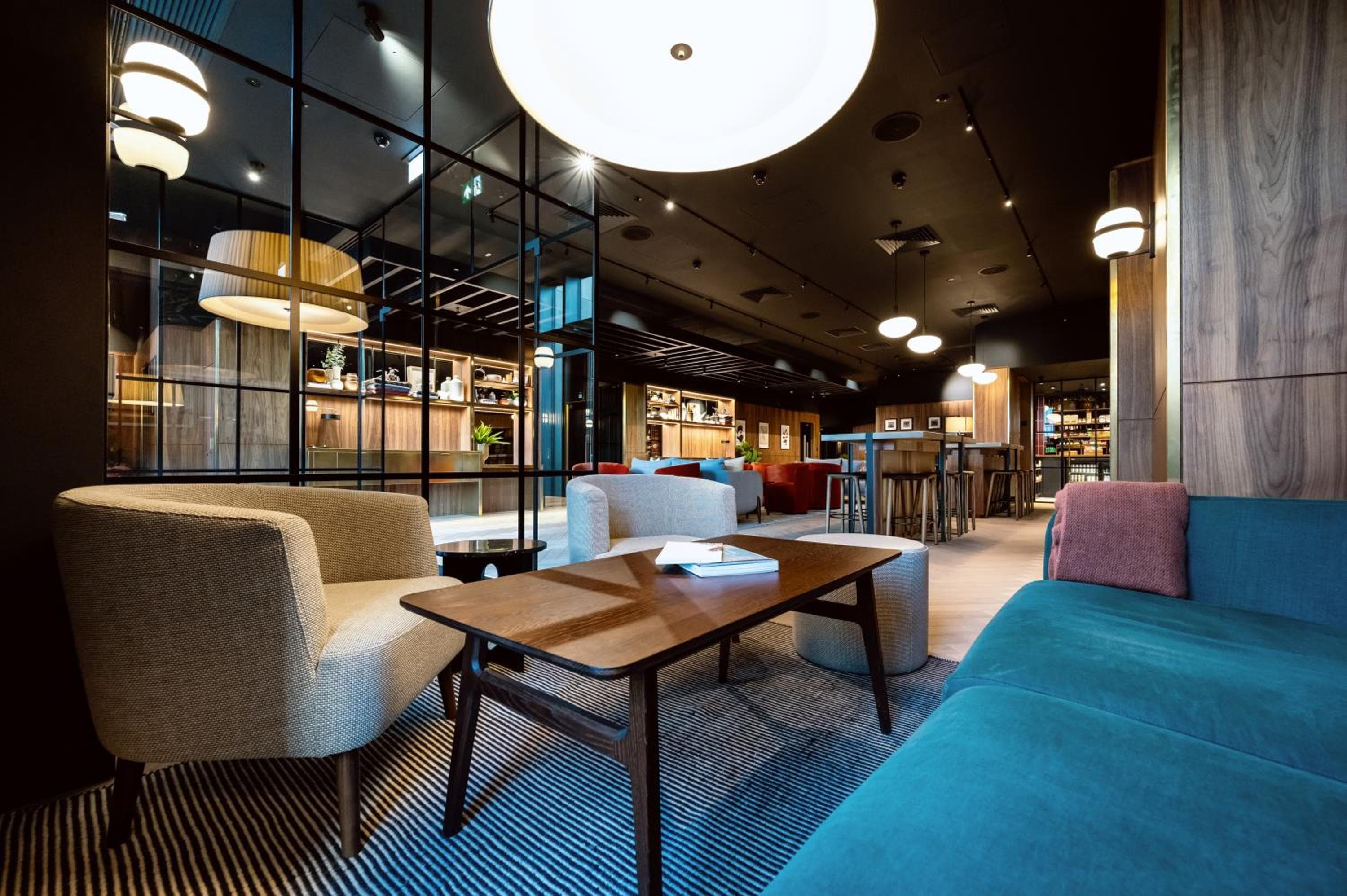 Wilde Aparthotels London Paddington — 23