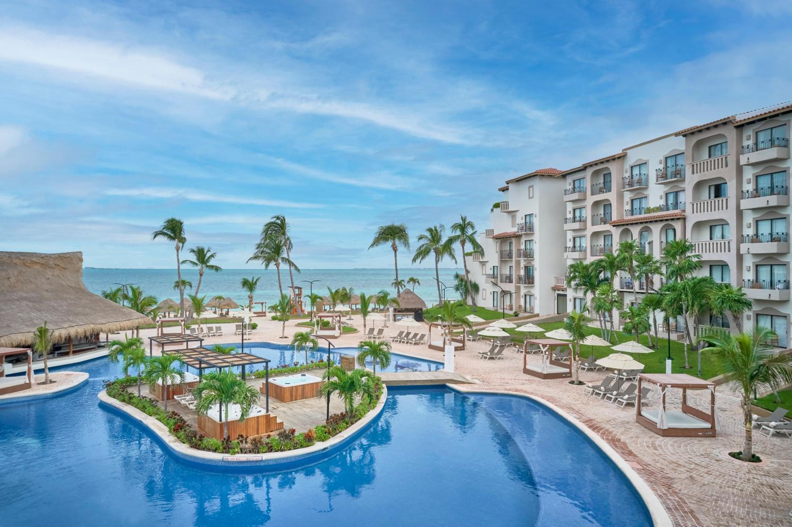 Fiesta Americana Cancun Villas — 25