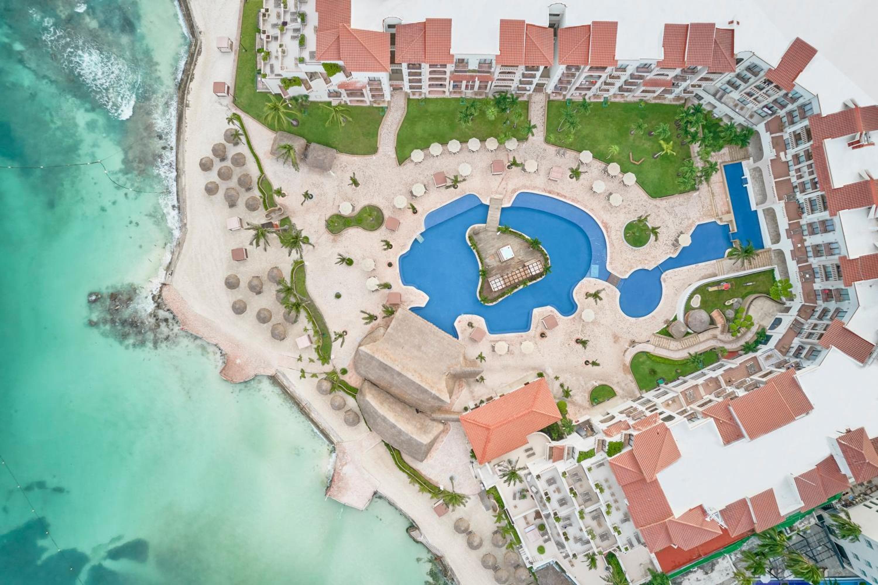 Fiesta Americana Cancun Villas — 15