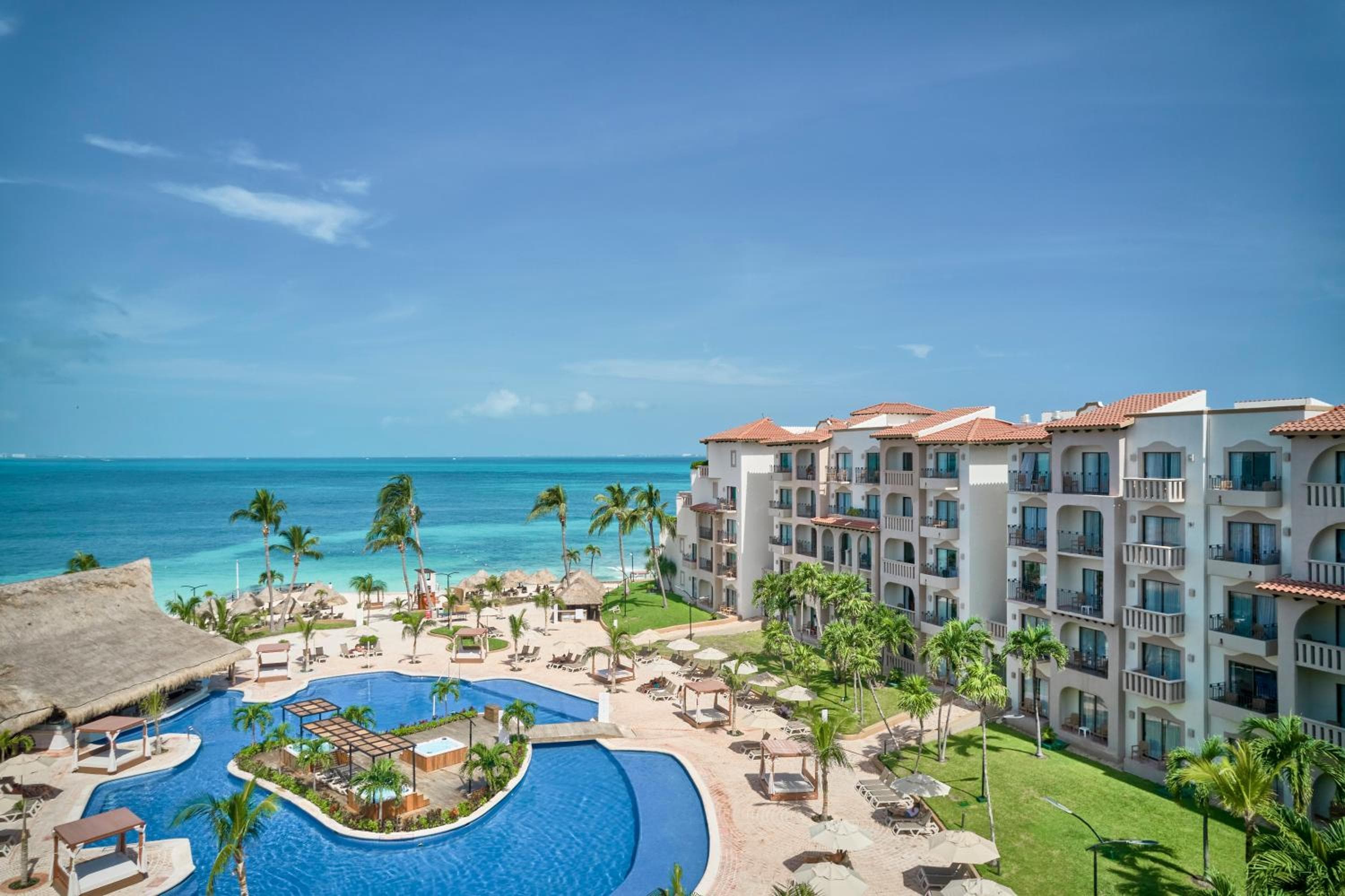 Fiesta Americana Cancun Villas — 3