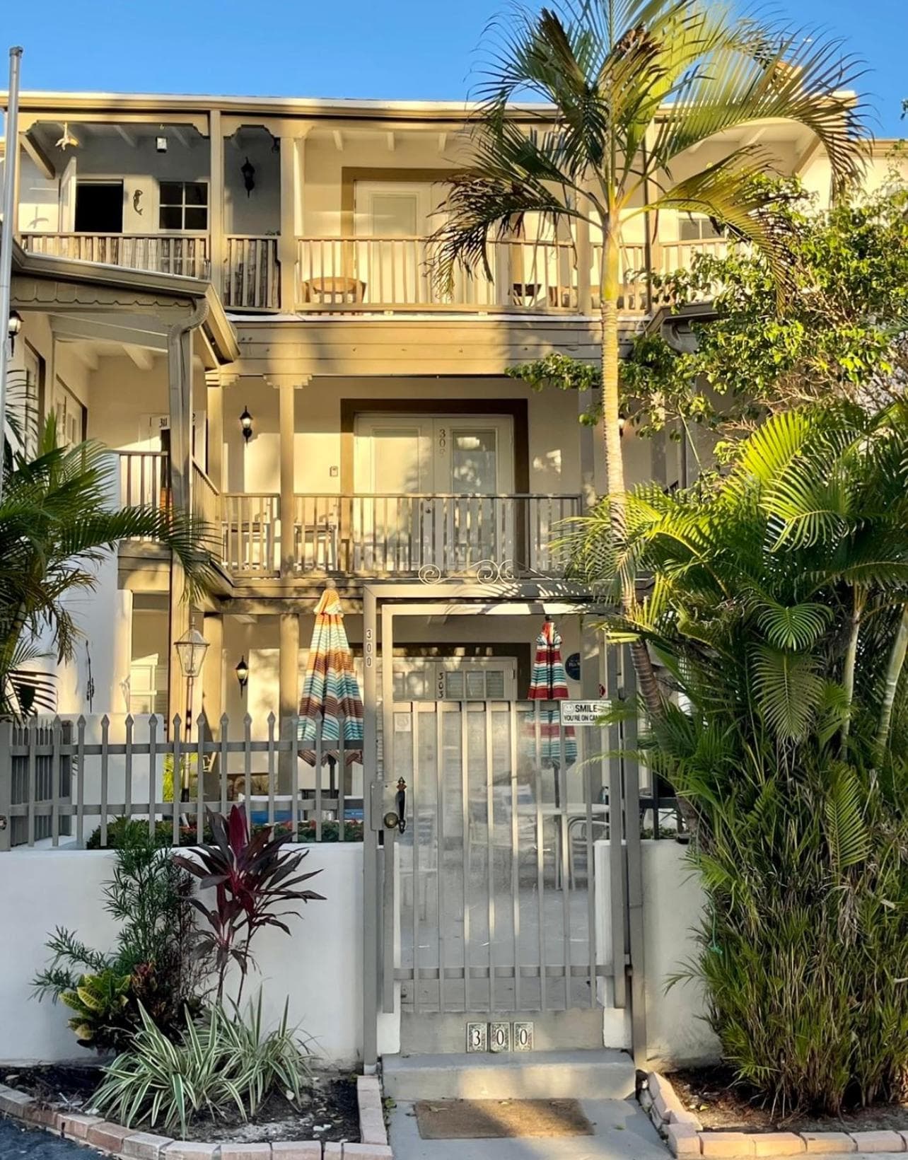 Little Paris by the ocean self check in — 5