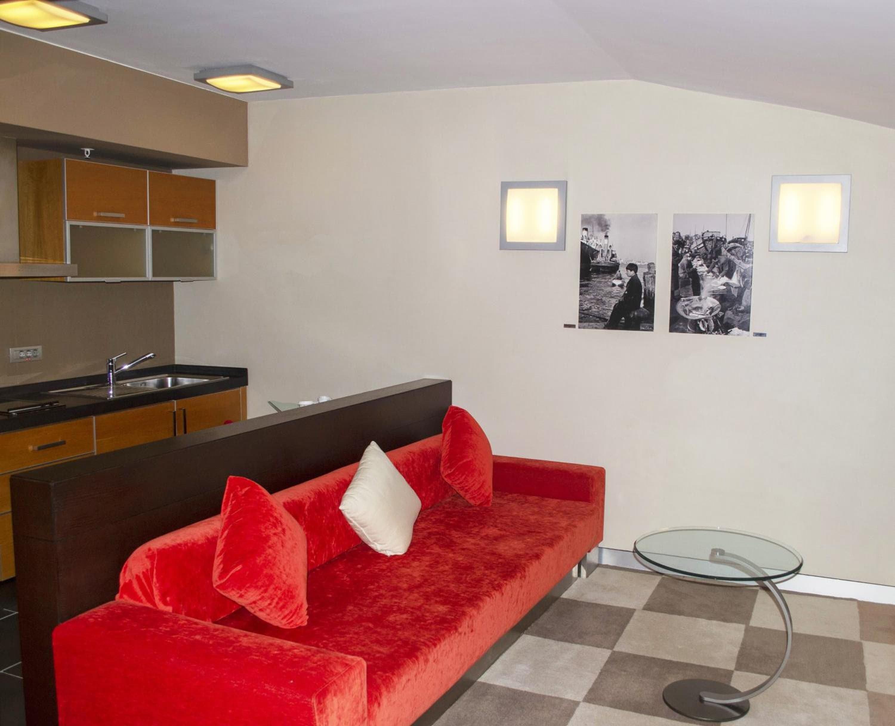 Point Hotel Taksim — 17