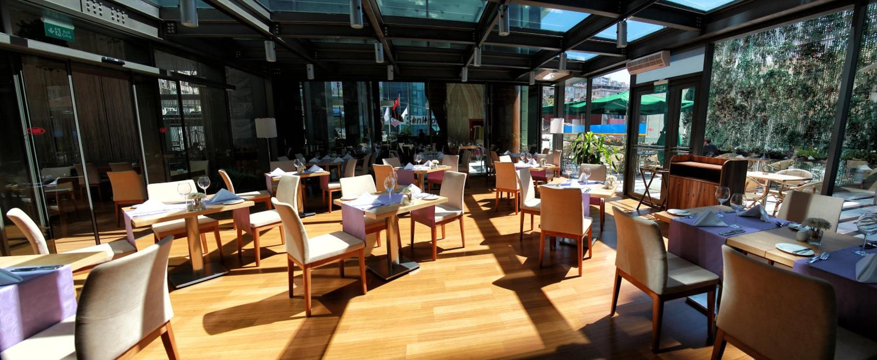 Crowne Plaza Istanbul Harbiye by IHG — 29