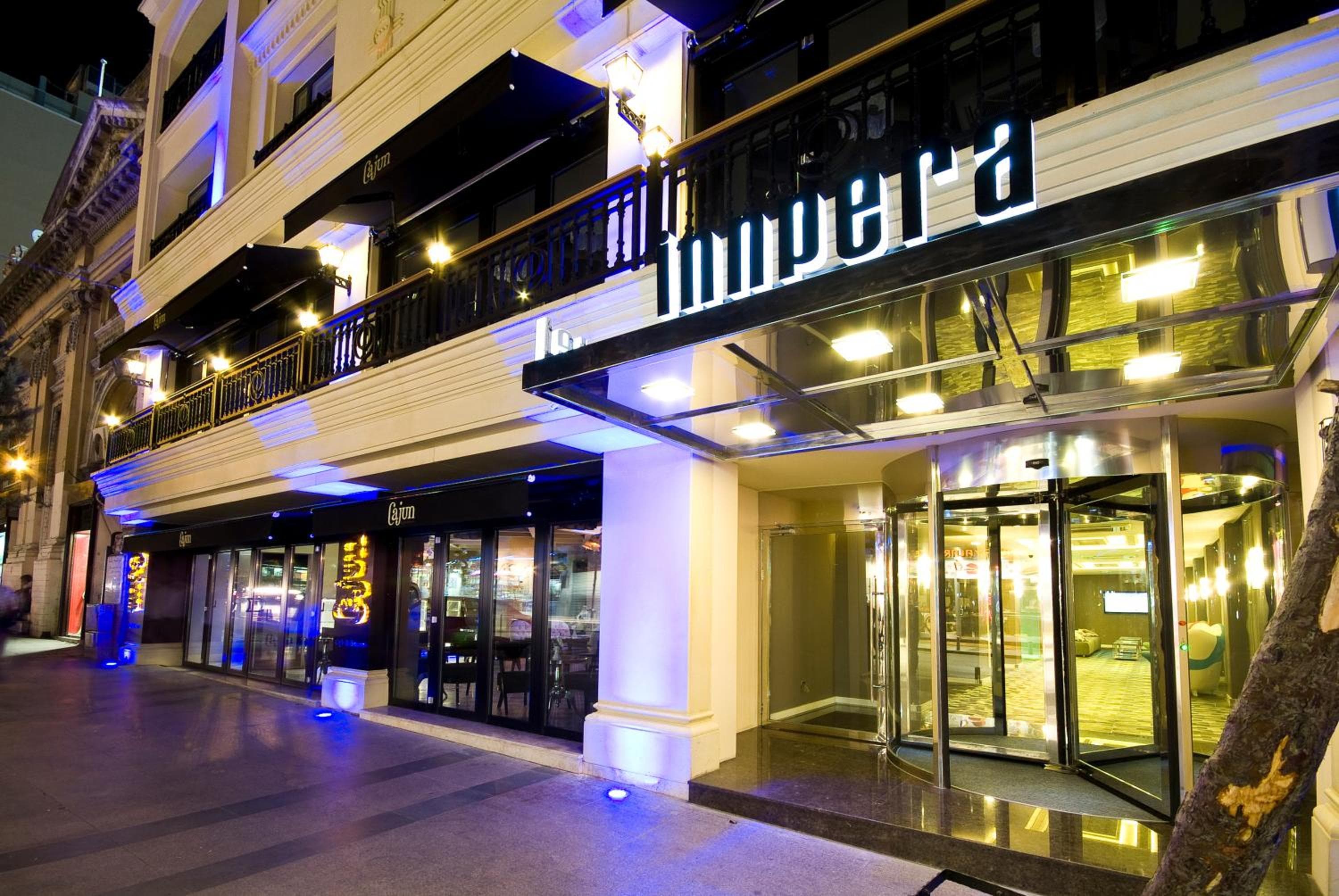 Innpera Hotel — 3