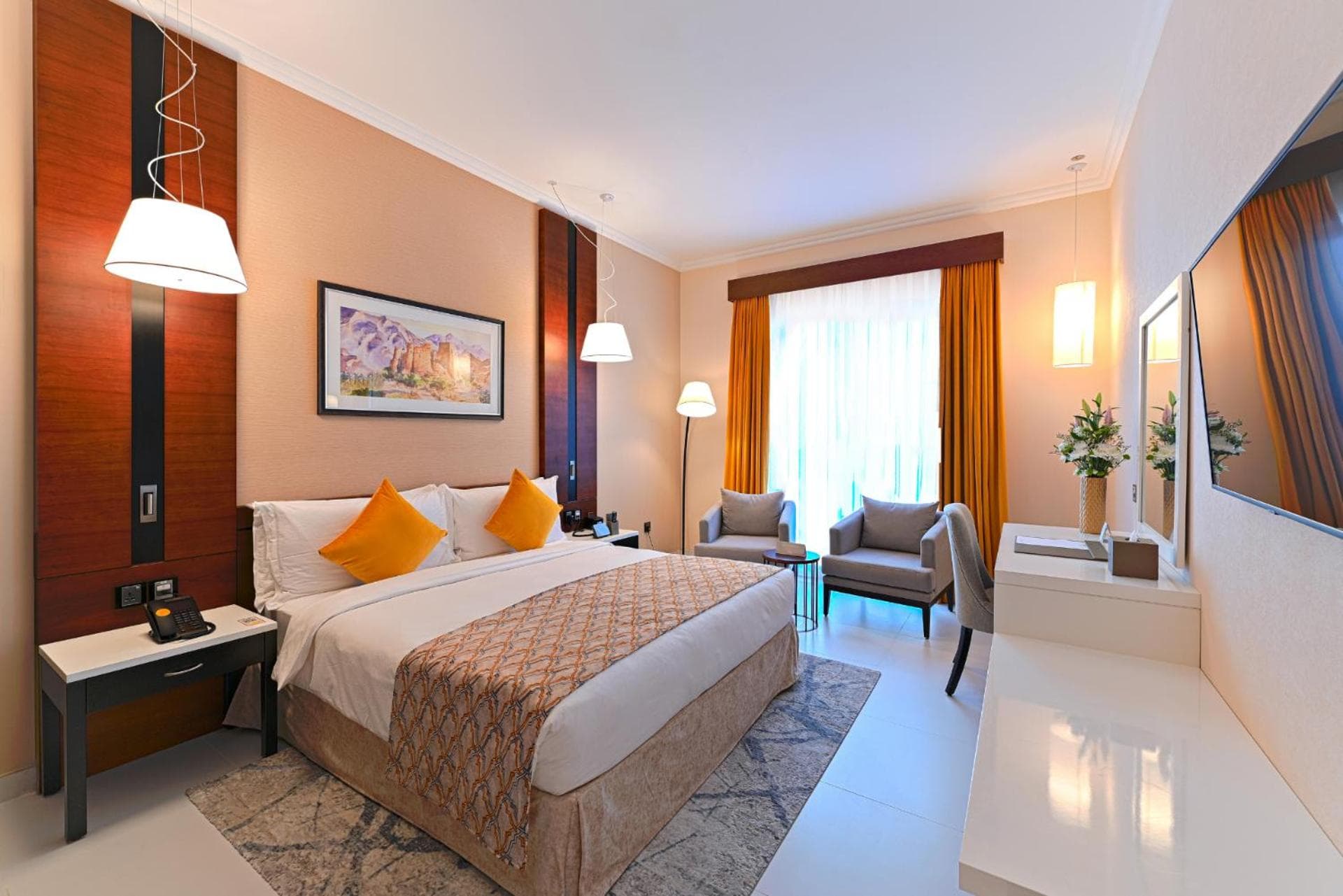 Asma Hotel Al Barsha — 9