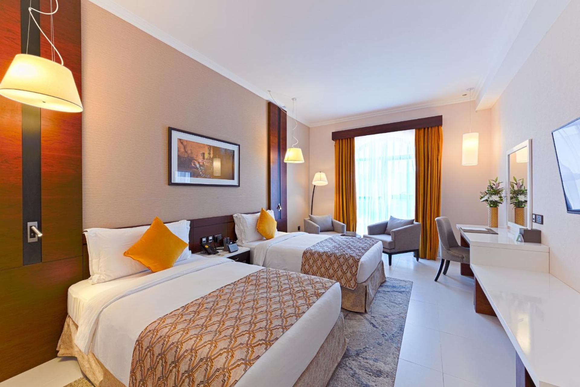 Asma Hotel Al Barsha — 27