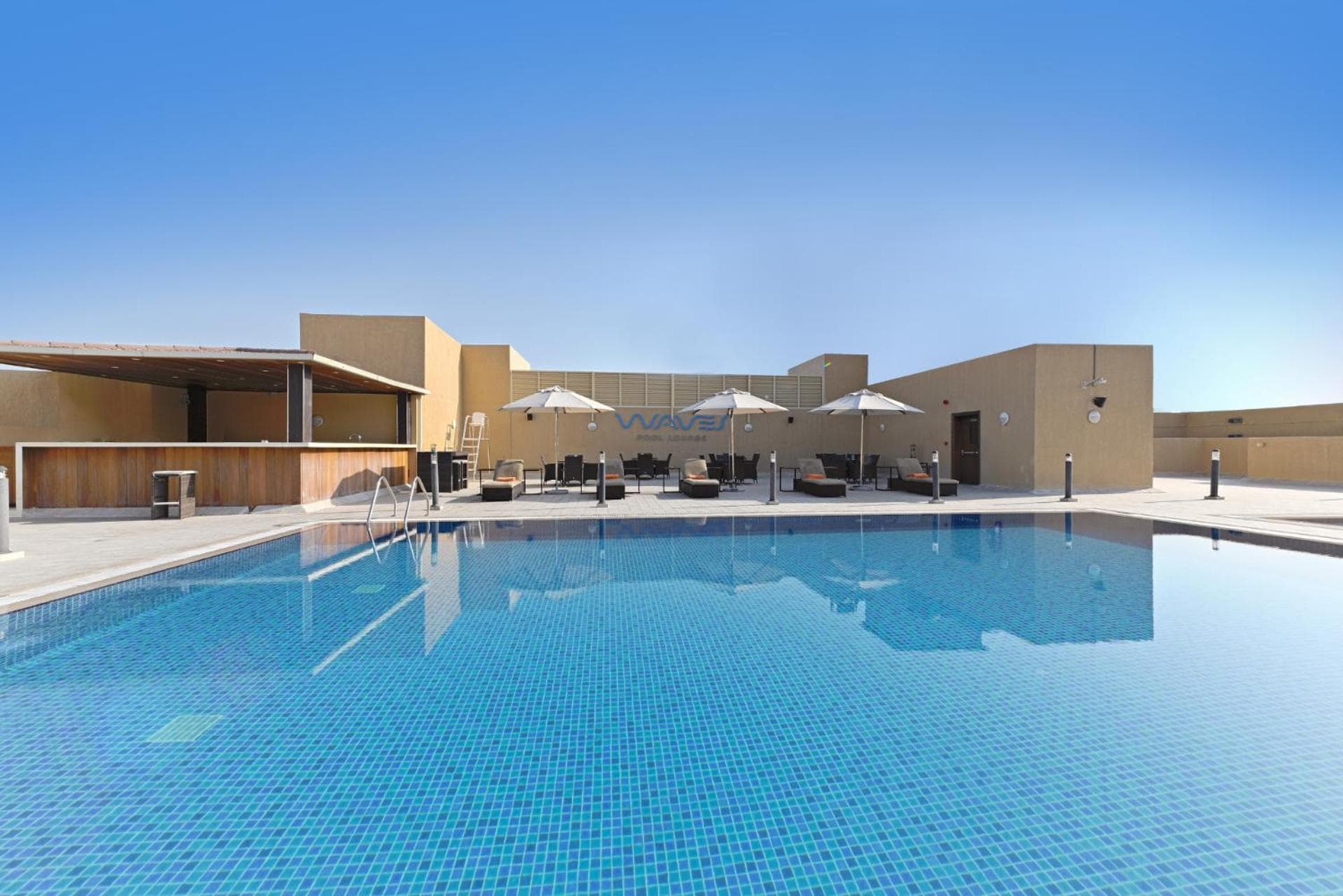 Asma Hotel Al Barsha — 30