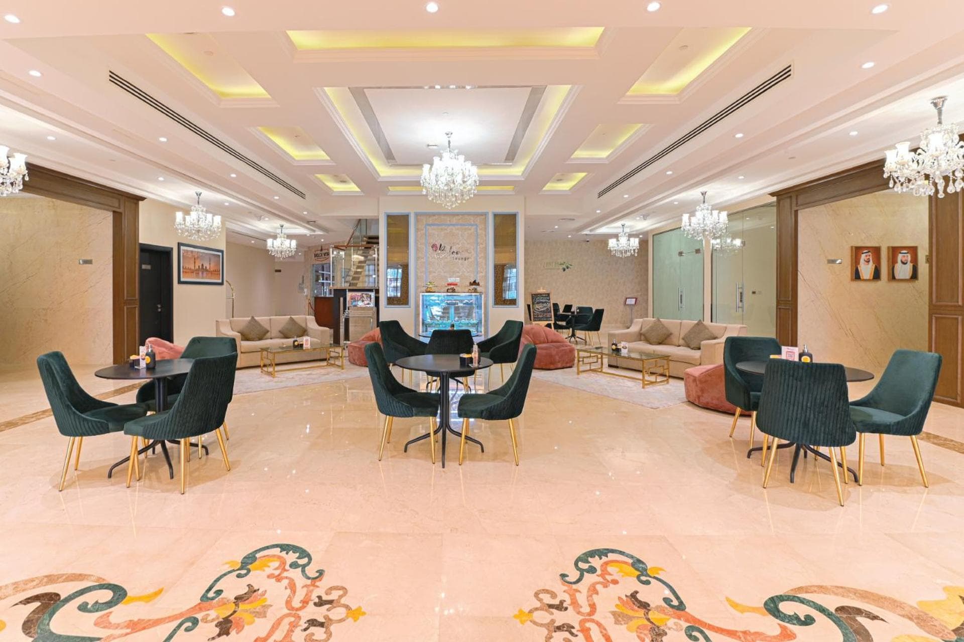 Asma Hotel Al Barsha — 12