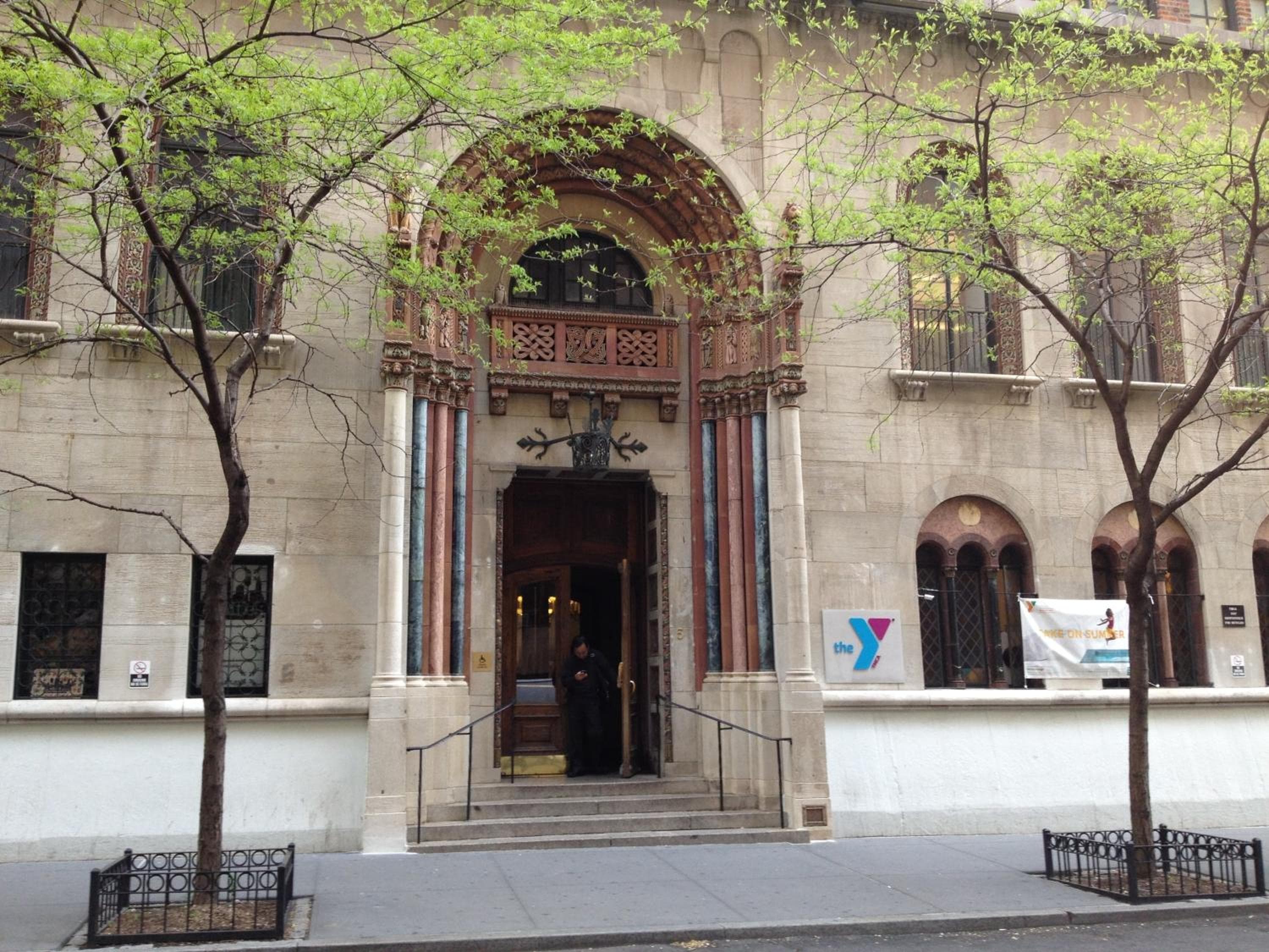 West Side YMCA — 2