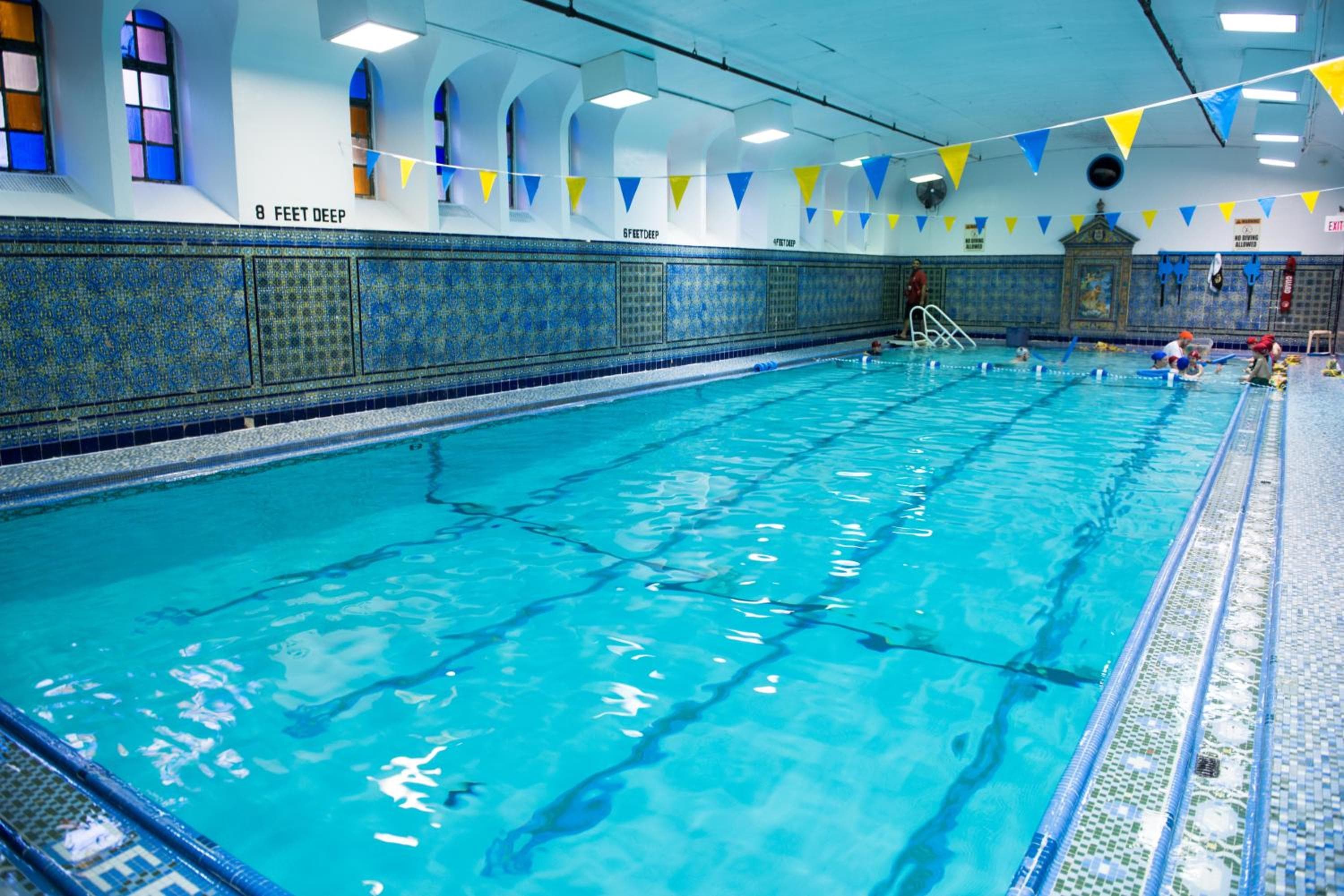 West Side YMCA — 13