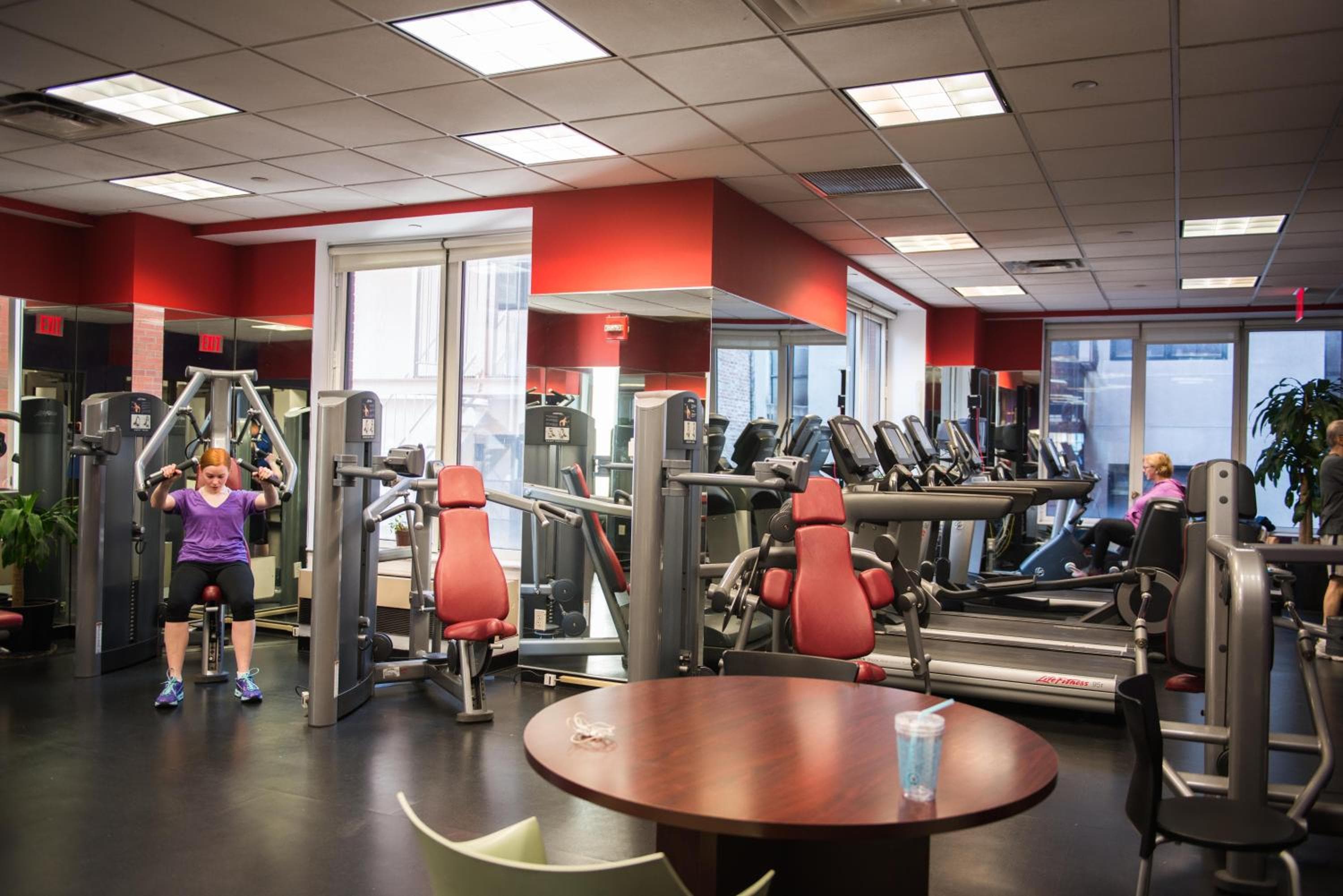 West Side YMCA — 23