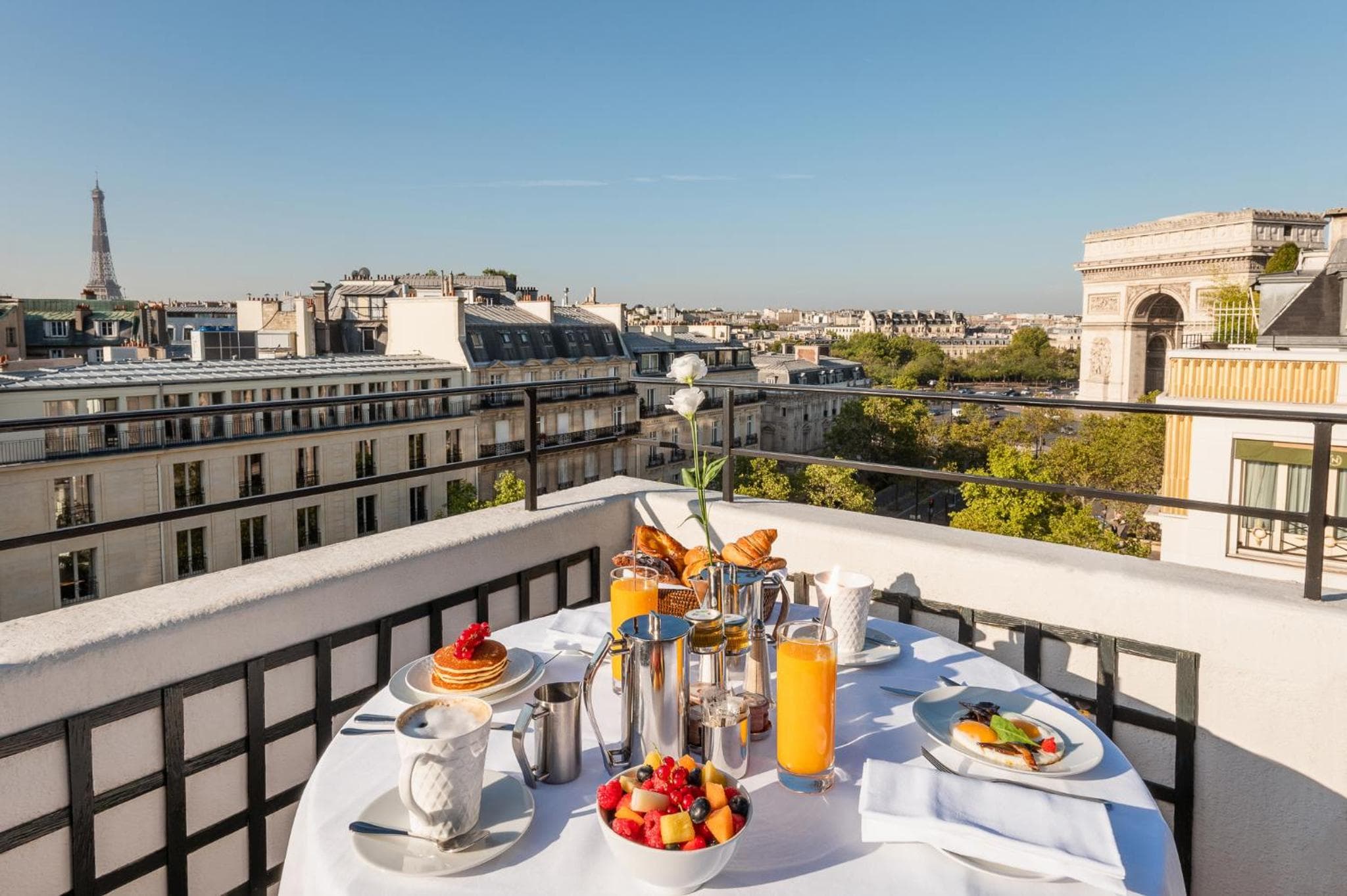 Hotel Napoleon Paris — 15