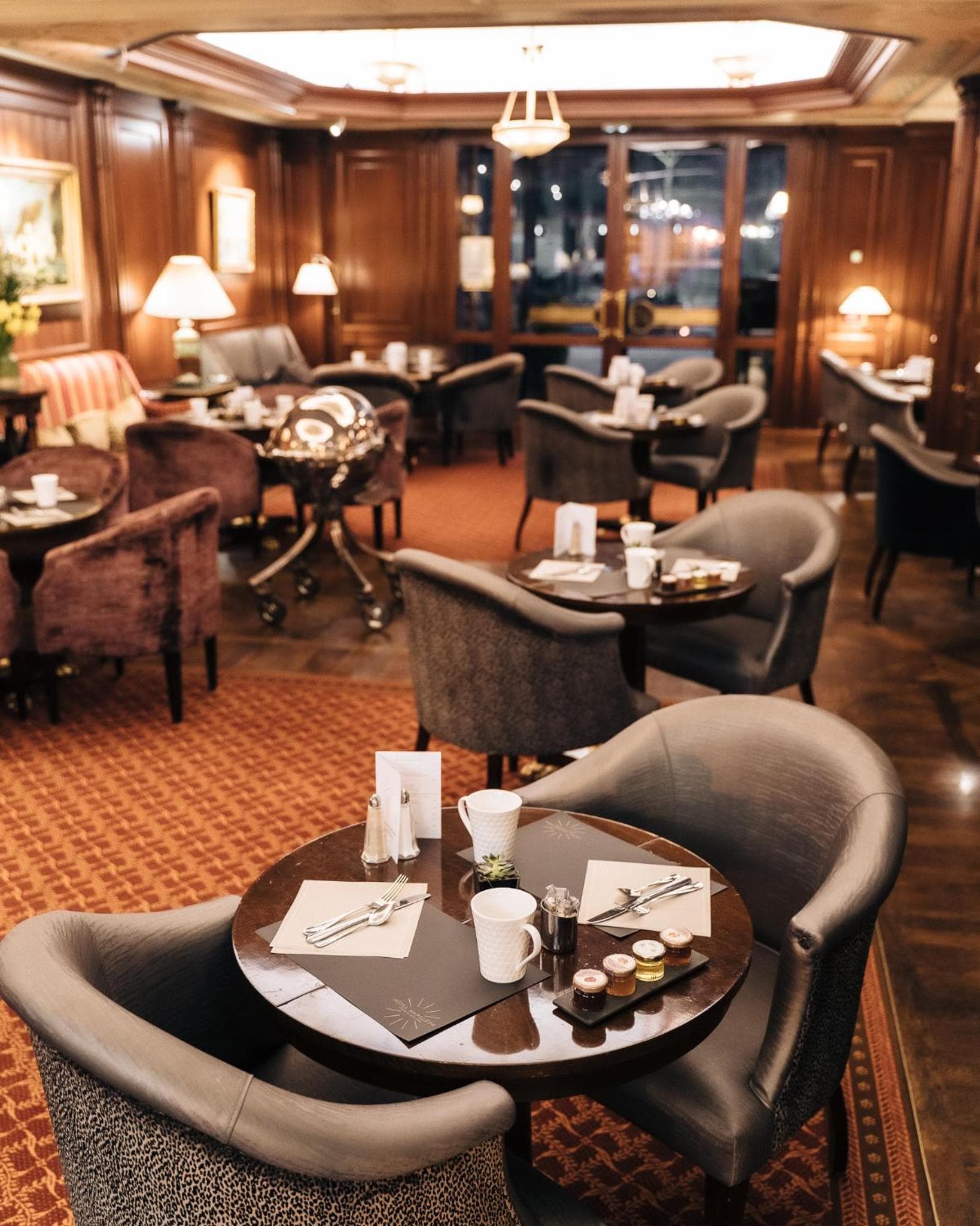 Hôtel Napoleon Paris — 20