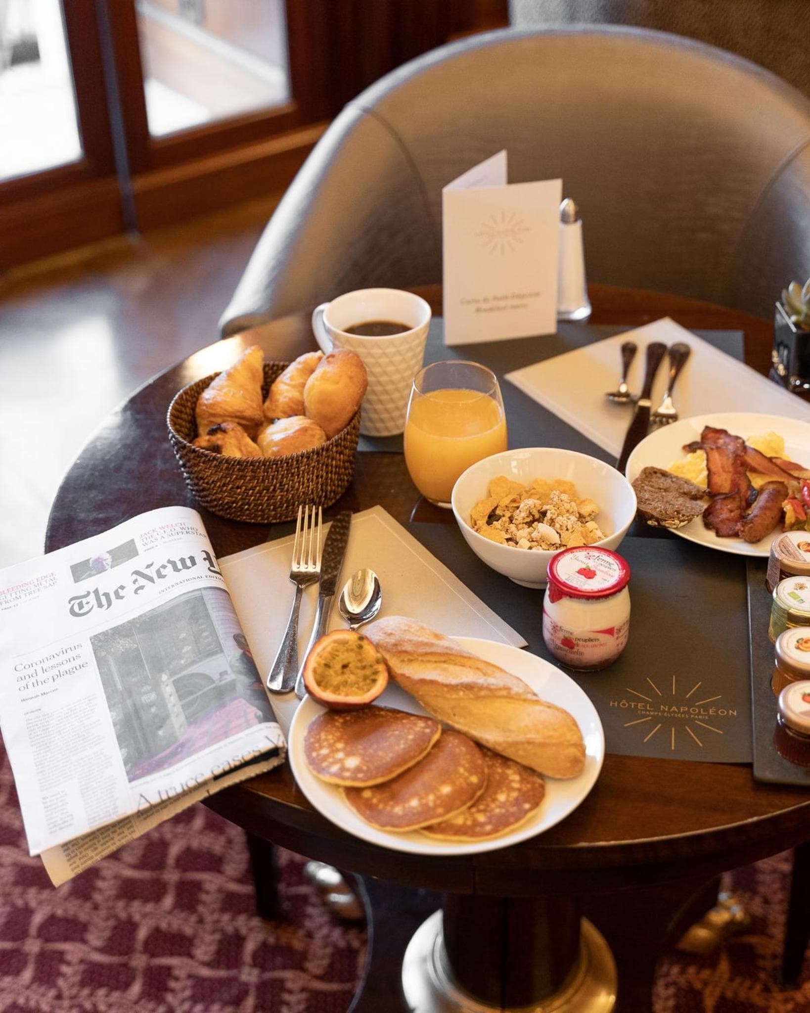 Hotel Napoleon Paris — 14