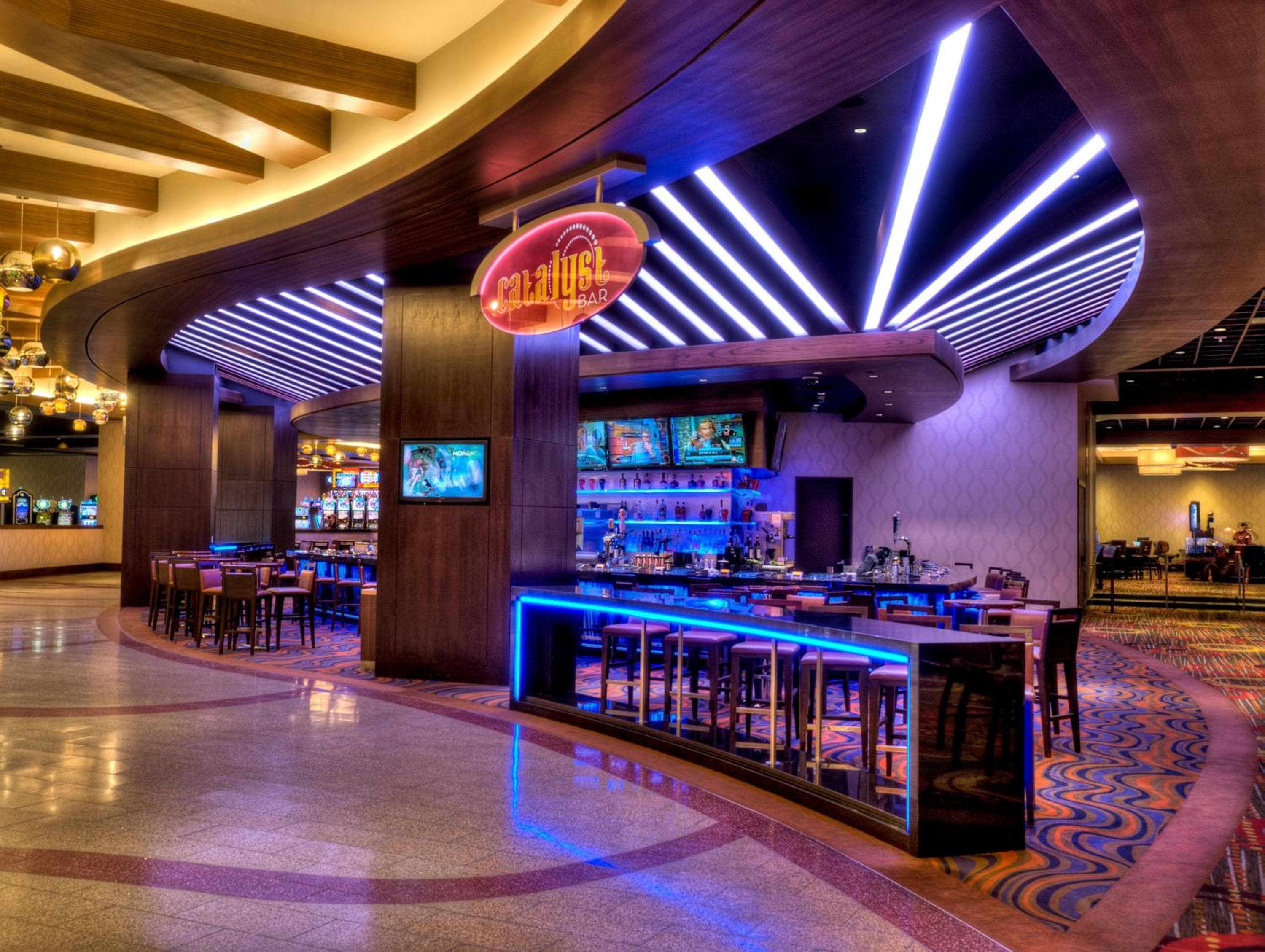 El hotel y casino LINQ — 8