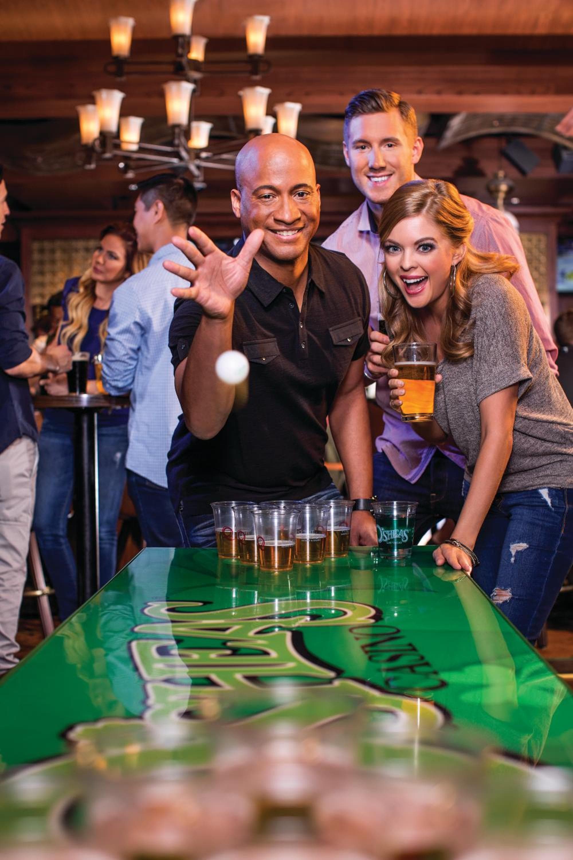 El hotel y casino LINQ — 13