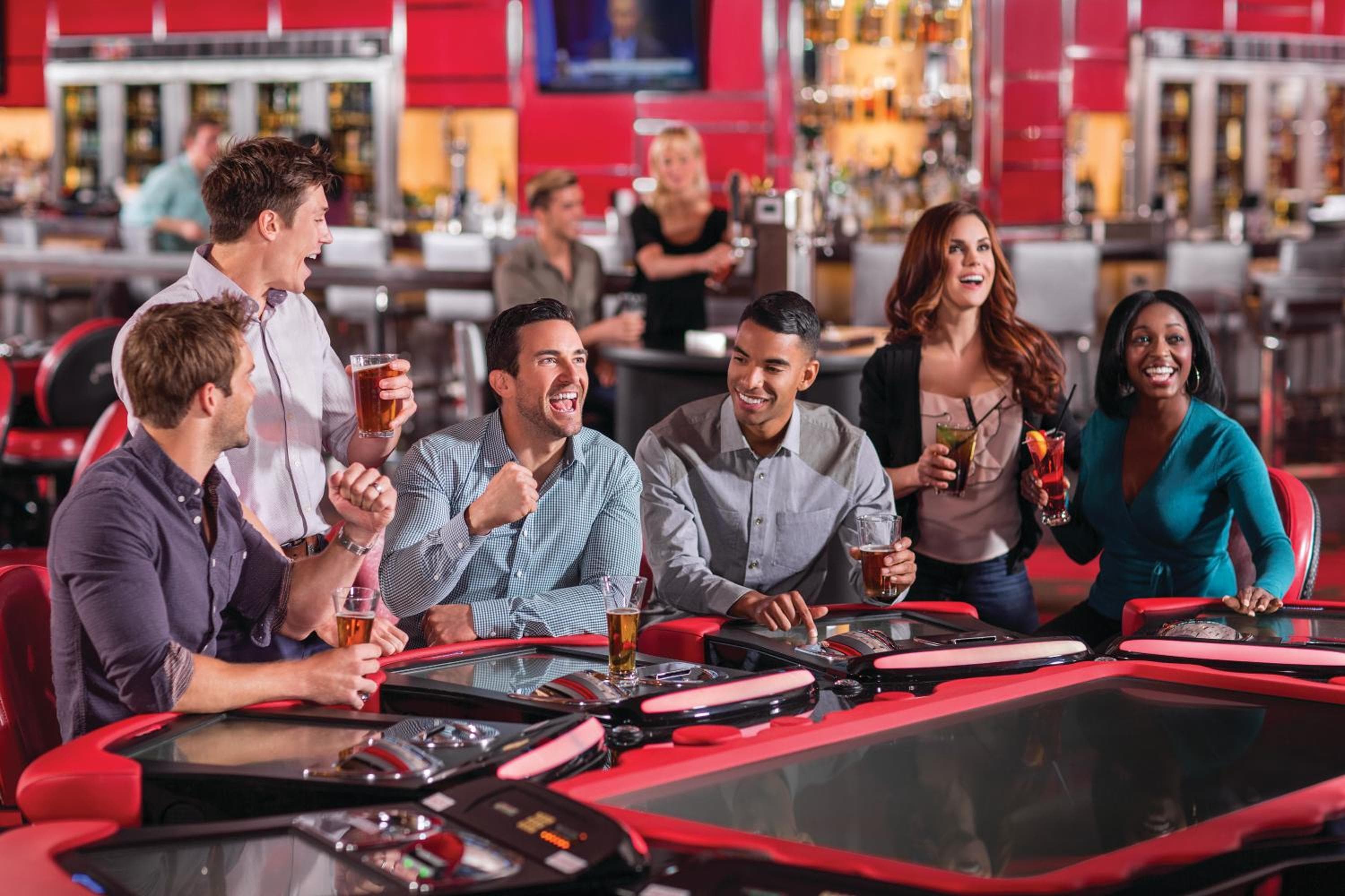 El hotel y casino LINQ — 15