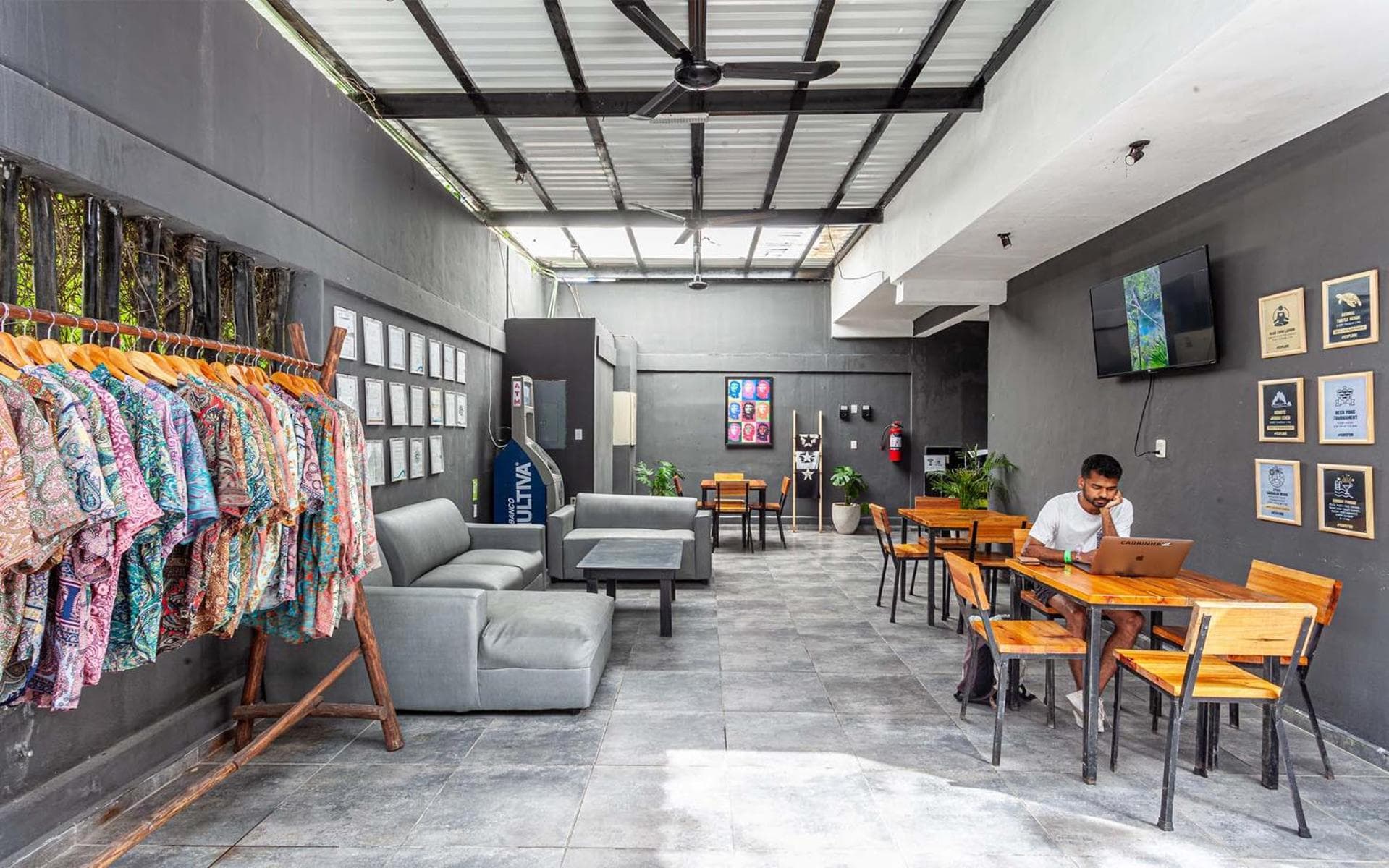 Che Tulum Hostel & Bar Adults Only — 3